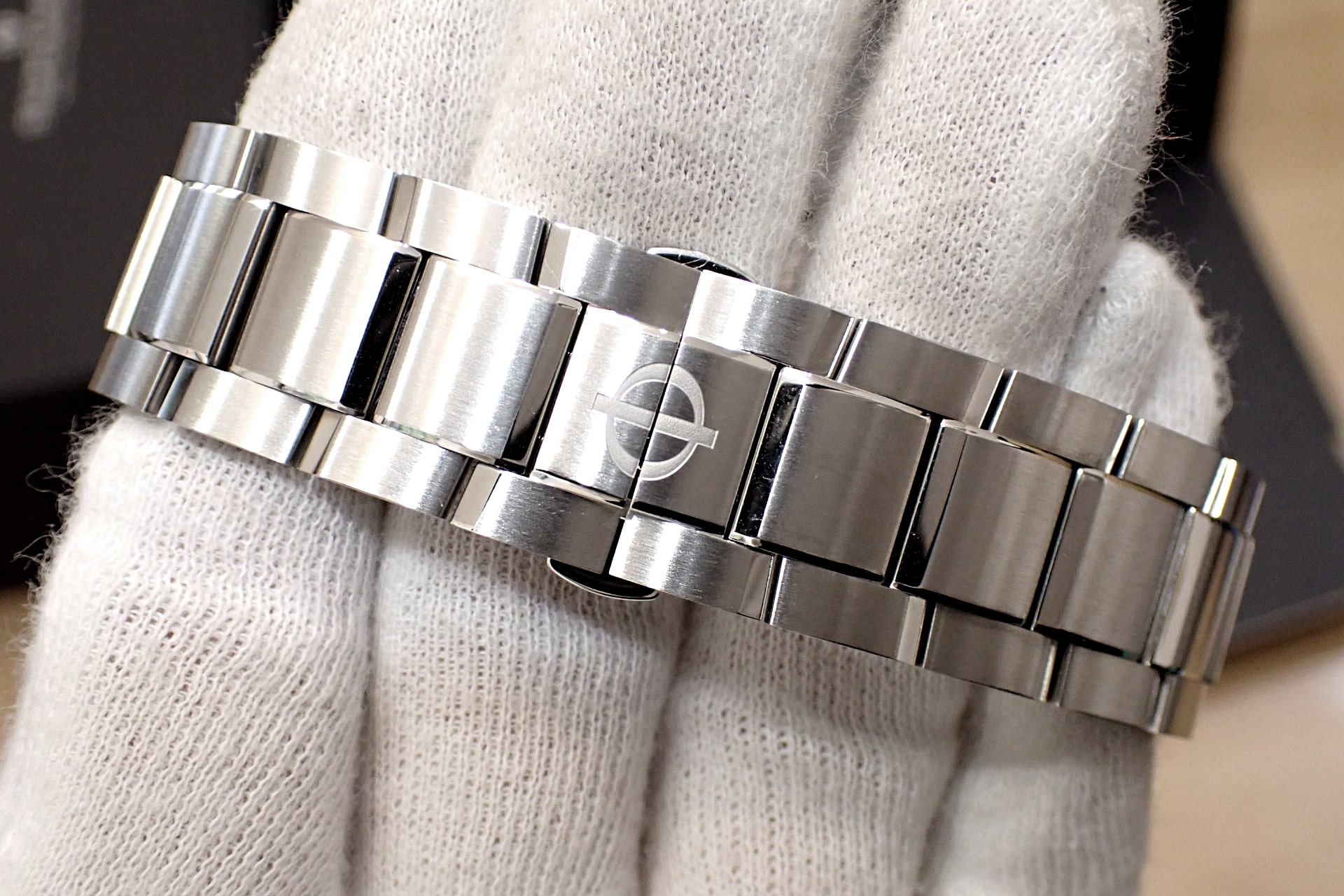 BAUME&MERCIER/ボーム&メルシエ リビエラ ボーマティック パーペチュアルカレンダー Ref:M0A10742 世界限定50本