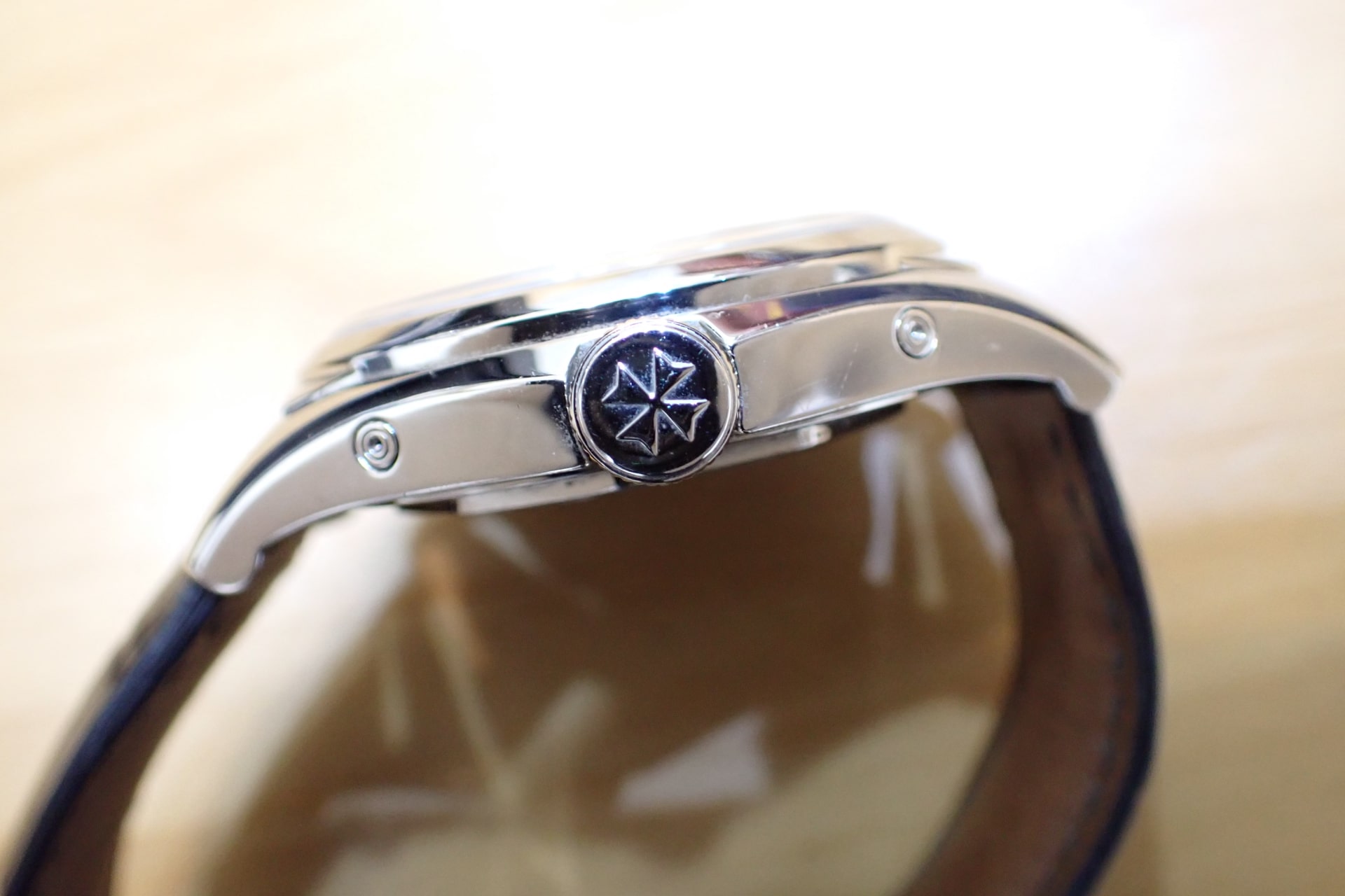 VACHERON CONSTANTIN/ヴァシュロンコンスタンタン フィフティーシックス コンプリートカレンダー Ref.4000E/000A-B439 シルバー