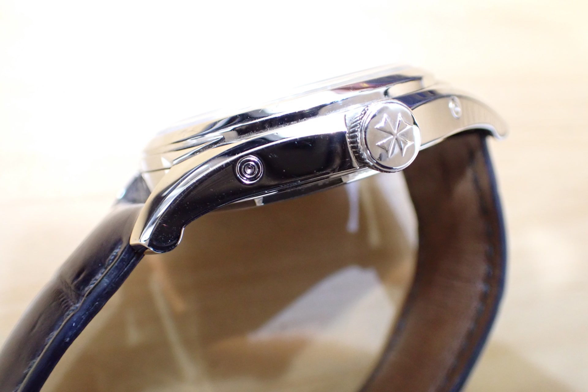 VACHERON CONSTANTIN/ヴァシュロンコンスタンタン フィフティーシックス コンプリートカレンダー Ref.4000E/000A-B439 シルバー