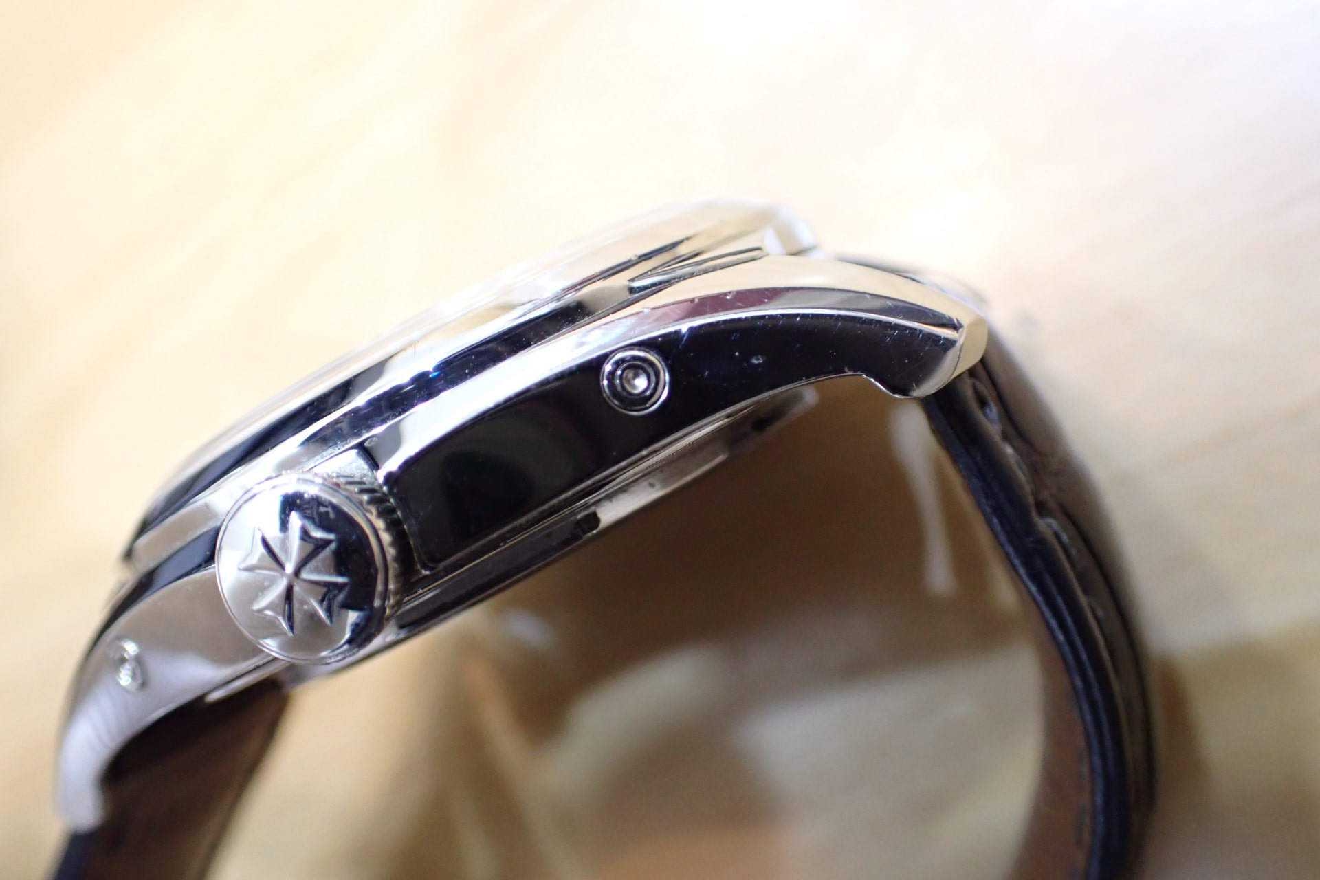 VACHERON CONSTANTIN/ヴァシュロンコンスタンタン フィフティーシックス コンプリートカレンダー Ref.4000E/000A-B439 シルバー