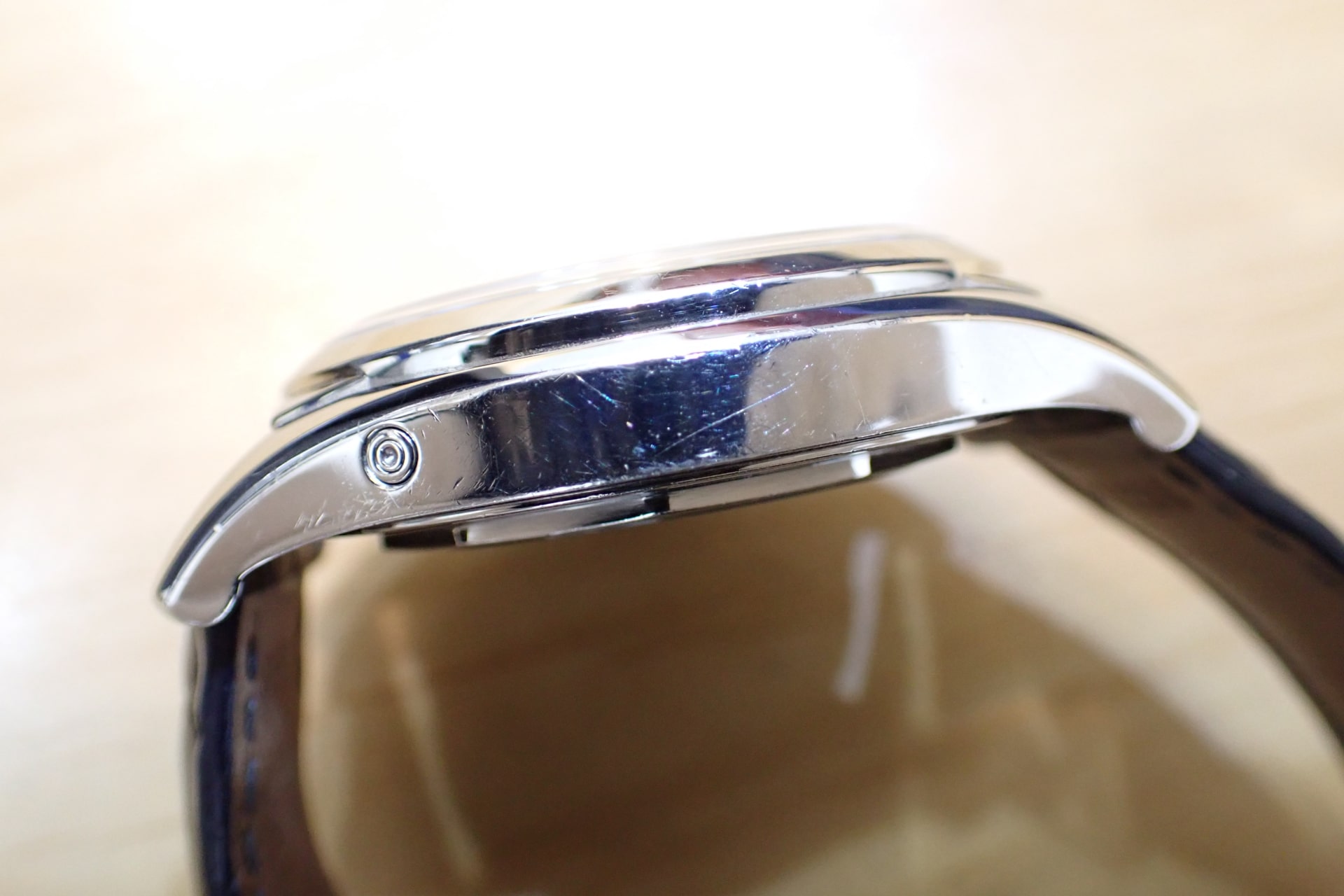 VACHERON CONSTANTIN/ヴァシュロンコンスタンタン フィフティーシックス コンプリートカレンダー Ref.4000E/000A-B439 シルバー