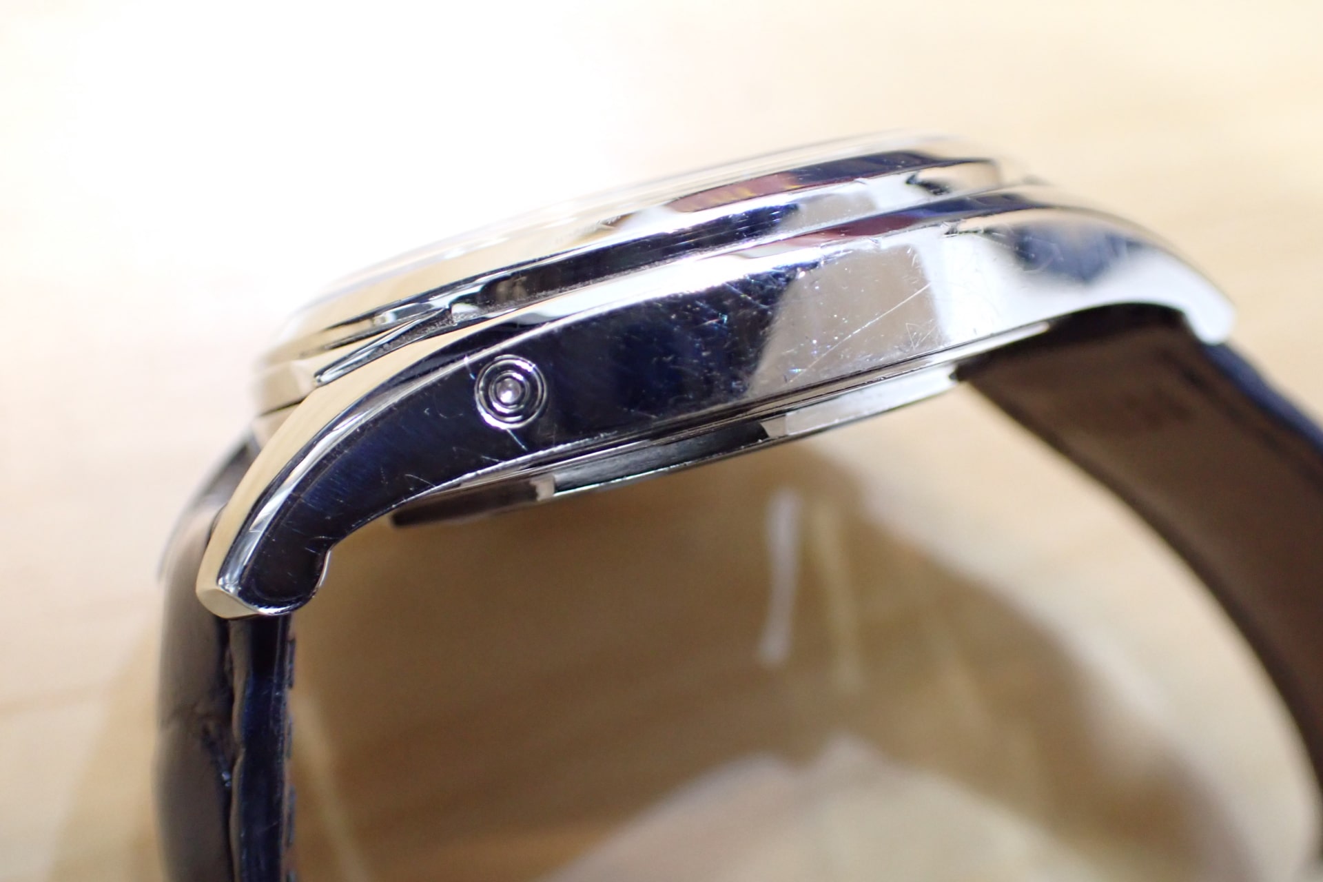 VACHERON CONSTANTIN/ヴァシュロンコンスタンタン フィフティーシックス コンプリートカレンダー Ref.4000E/000A-B439 シルバー