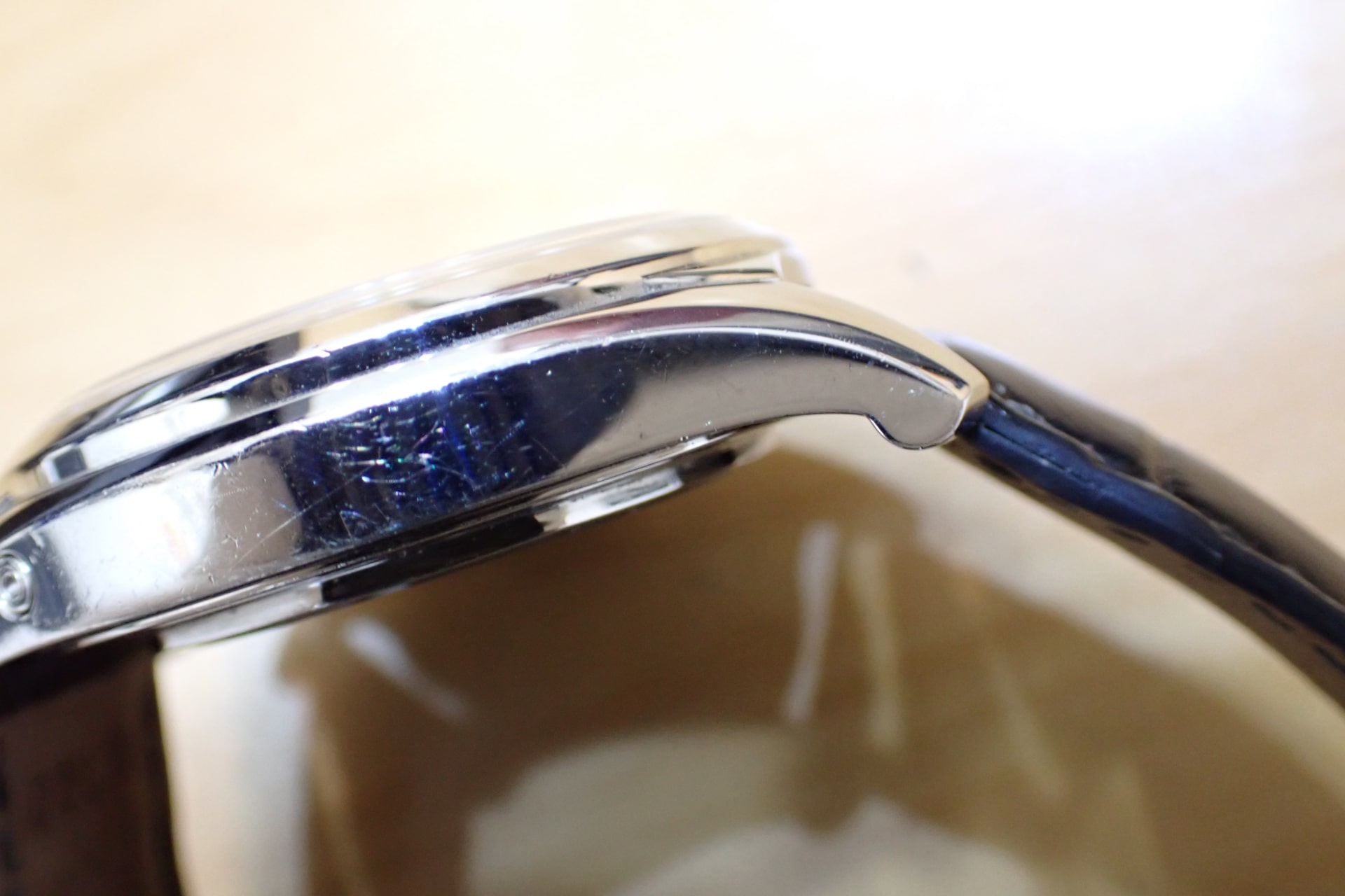 VACHERON CONSTANTIN/ヴァシュロンコンスタンタン フィフティーシックス コンプリートカレンダー Ref.4000E/000A-B439 シルバー