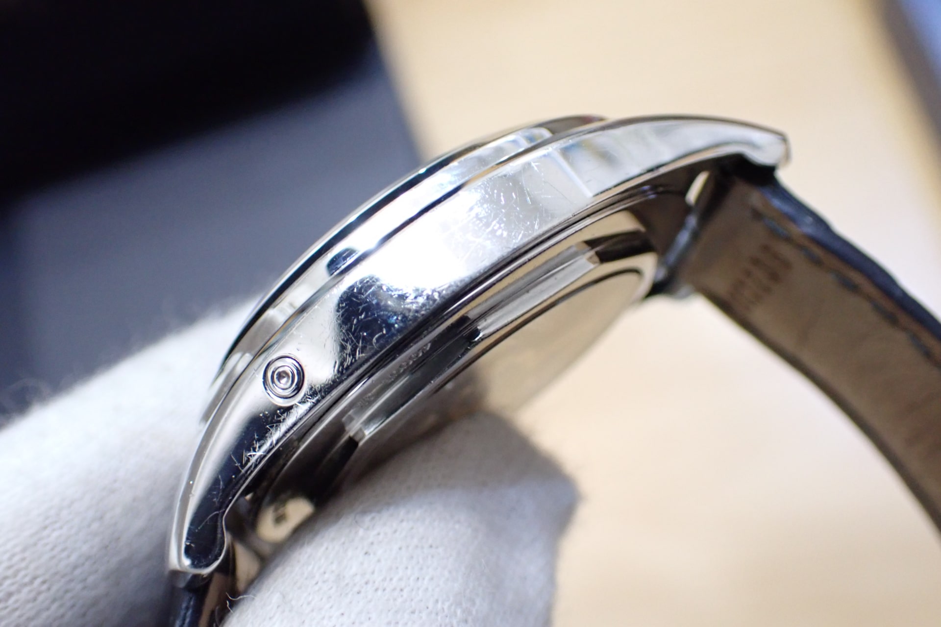 VACHERON CONSTANTIN/ヴァシュロンコンスタンタン フィフティーシックス コンプリートカレンダー Ref.4000E/000A-B439 シルバー