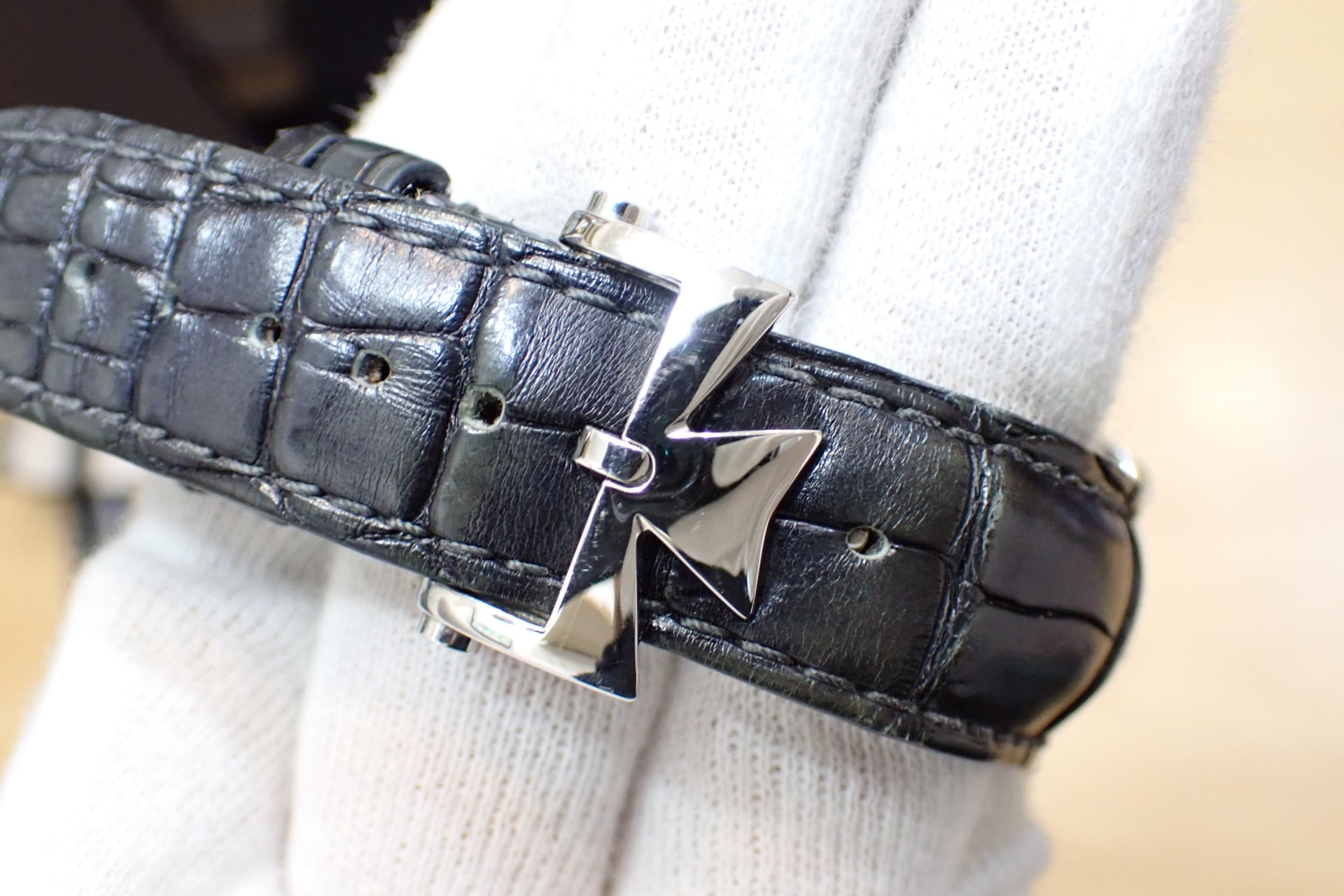 VACHERON CONSTANTIN/ヴァシュロンコンスタンタン フィフティーシックス コンプリートカレンダー Ref.4000E/000A-B439 シルバー