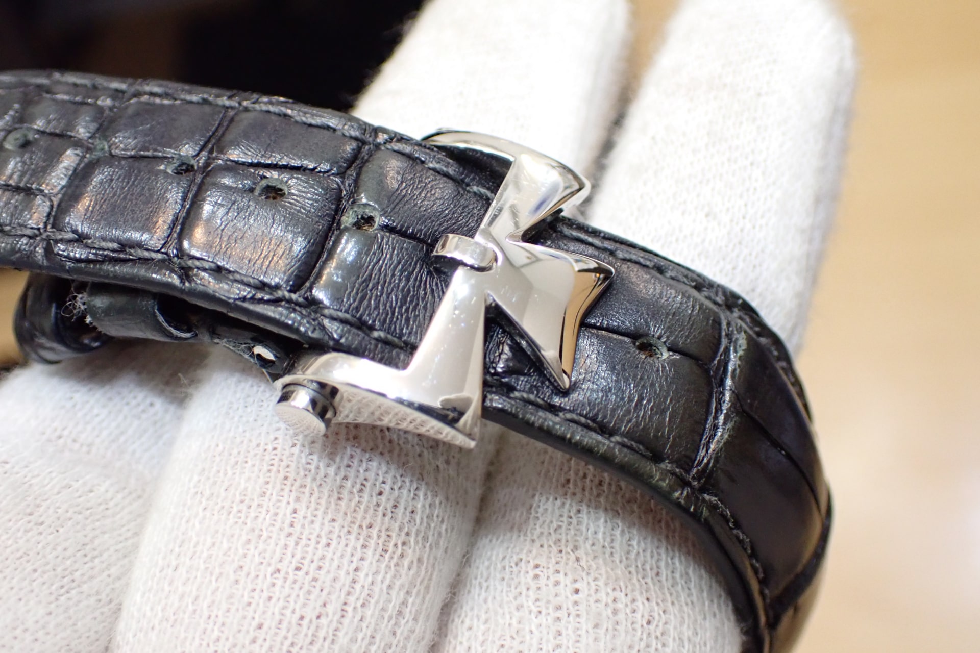 VACHERON CONSTANTIN/ヴァシュロンコンスタンタン フィフティーシックス コンプリートカレンダー Ref.4000E/000A-B439 シルバー