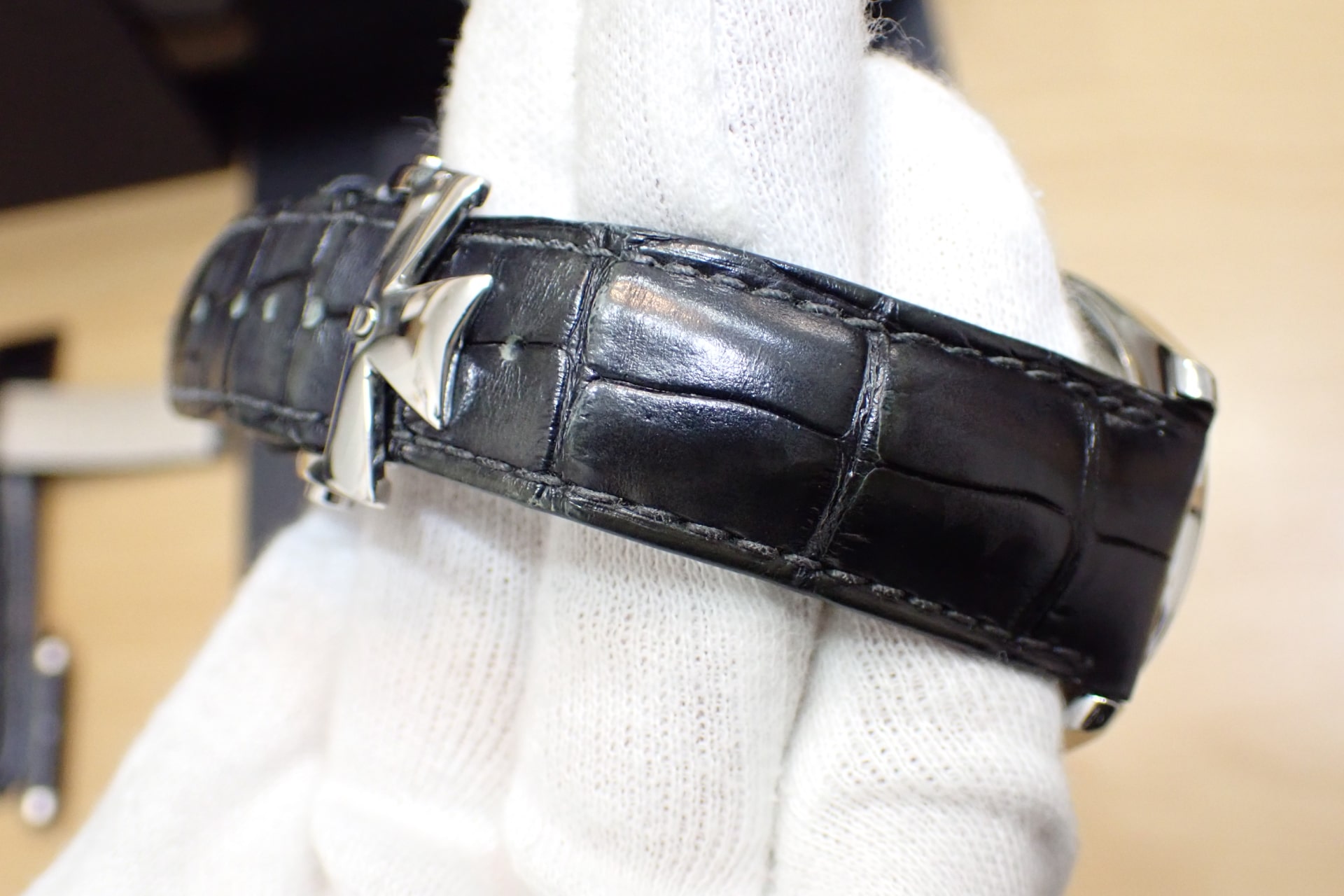 VACHERON CONSTANTIN/ヴァシュロンコンスタンタン フィフティーシックス コンプリートカレンダー Ref.4000E/000A-B439 シルバー