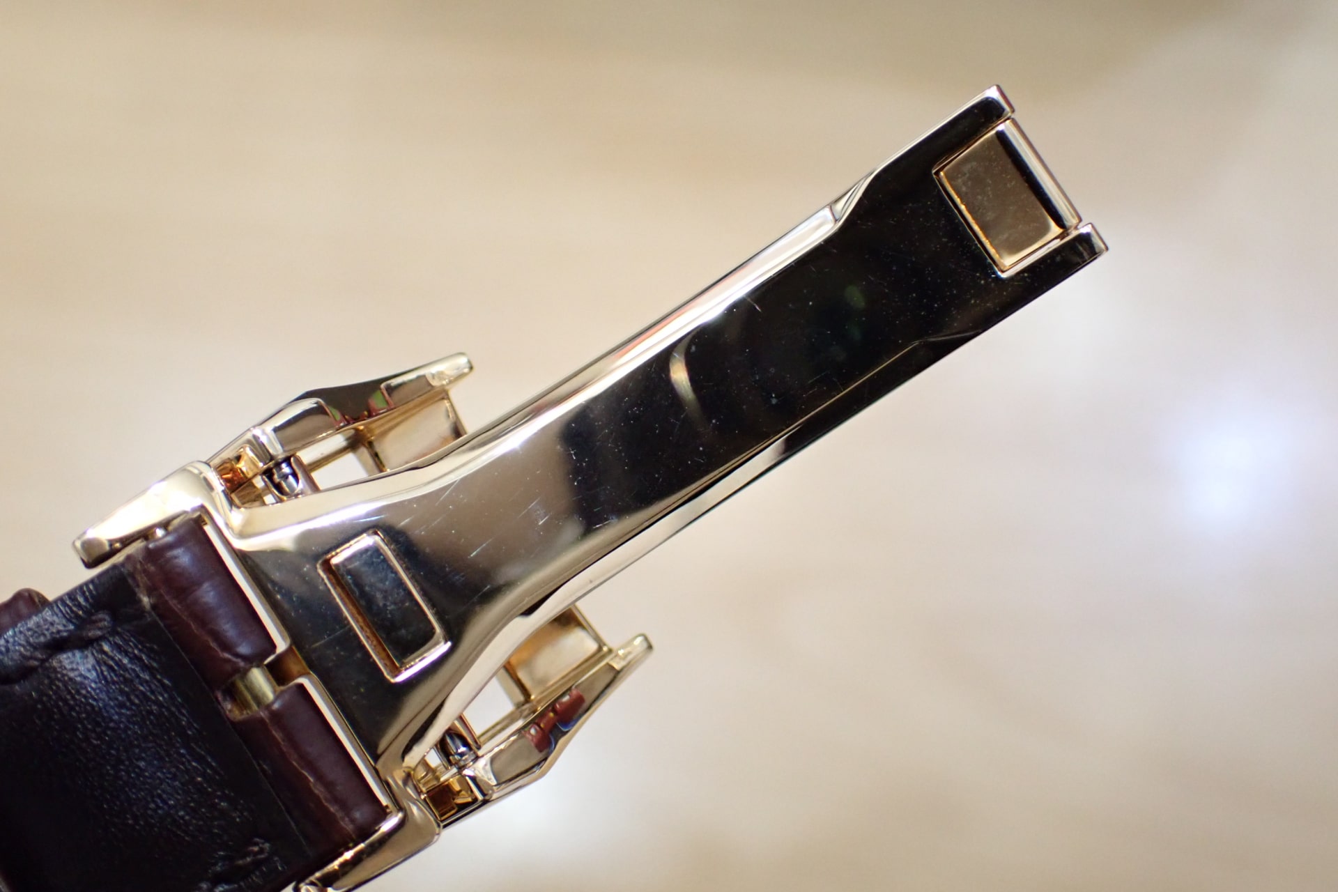 A.LANGE&SOHNE/ランゲ&ゾーネ ランゲ1 Ref.191.032 K18ピンクゴールド Dバックル仕様