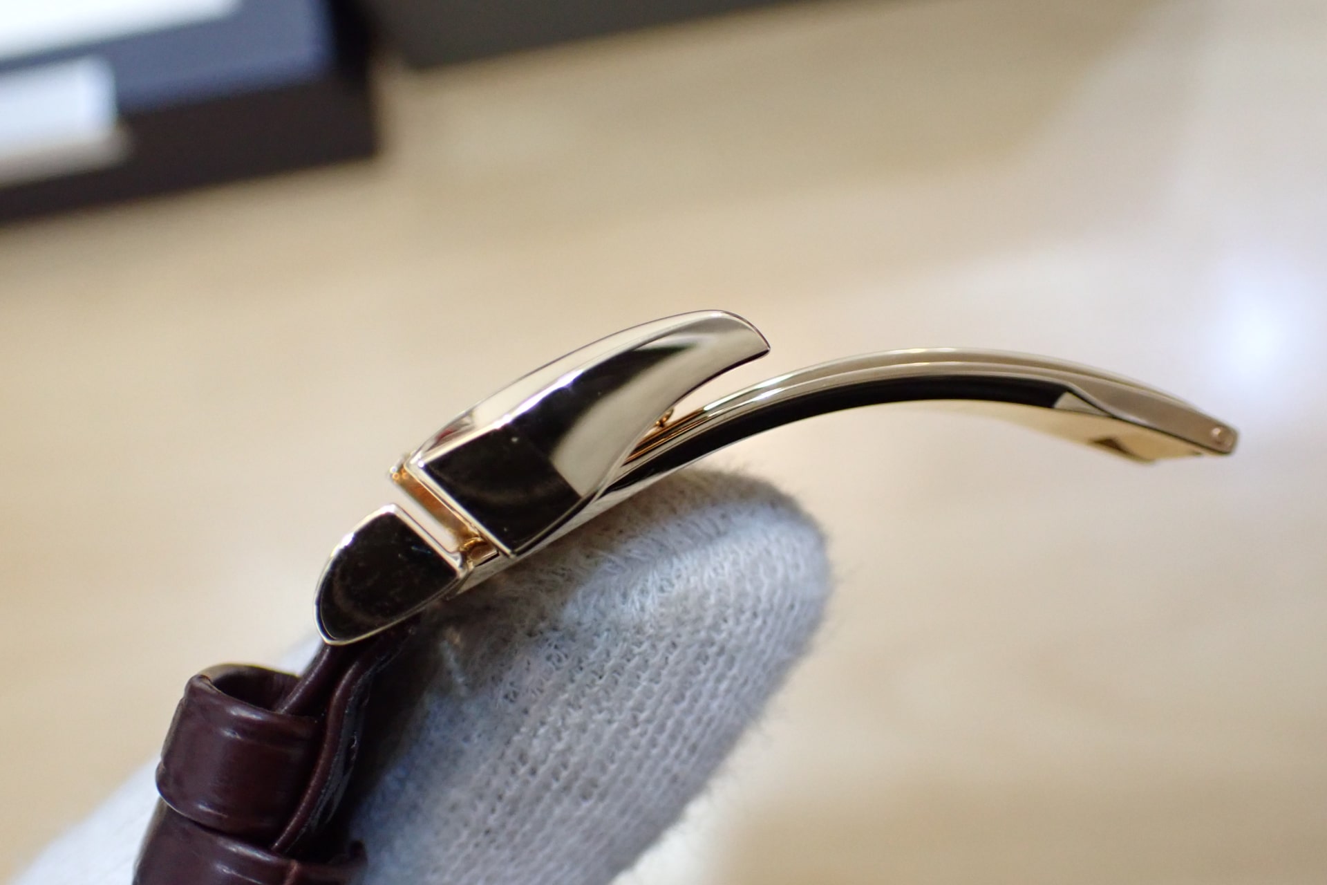 A.LANGE&SOHNE/ランゲ&ゾーネ ランゲ1 Ref.191.032 K18ピンクゴールド Dバックル仕様