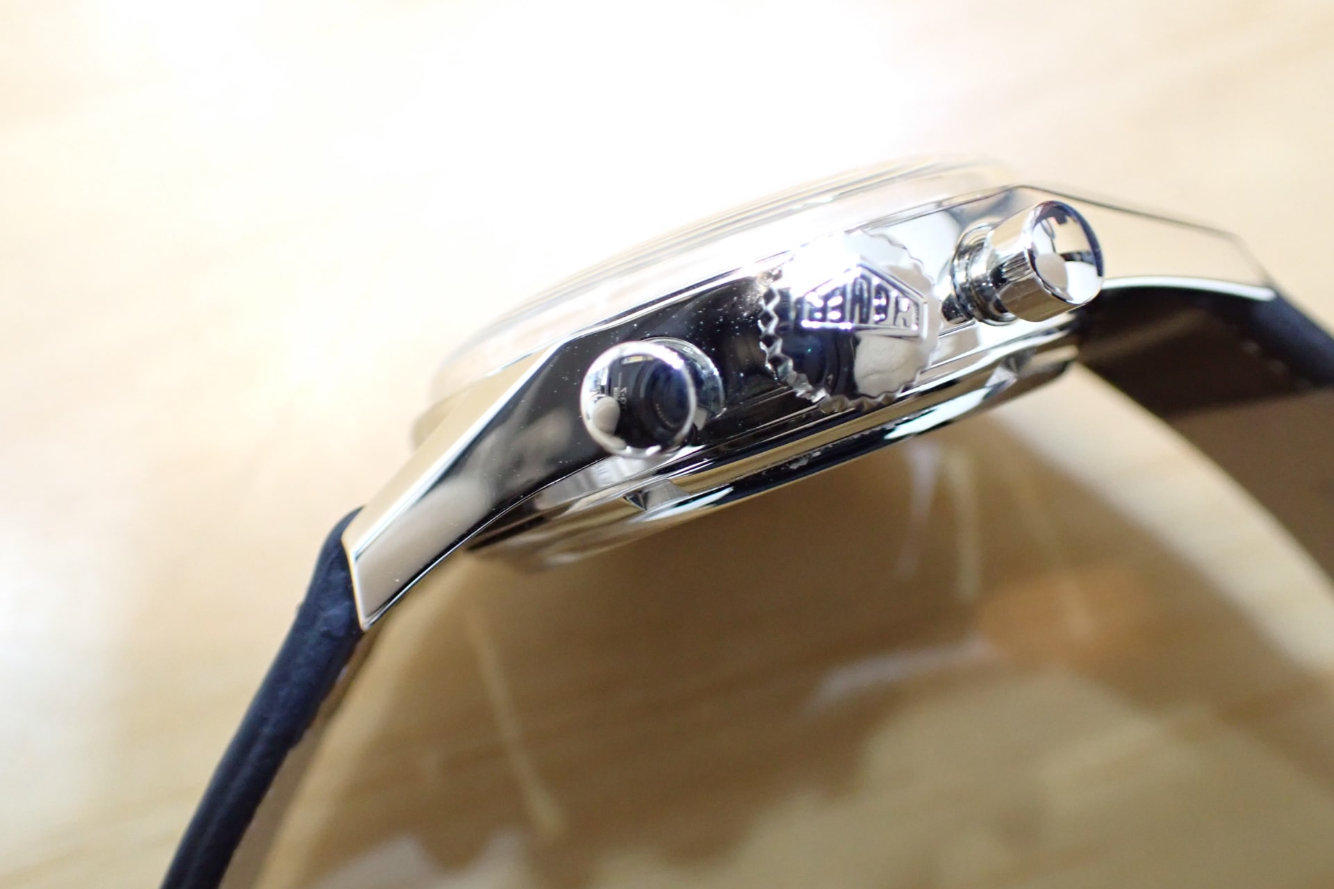 TAG HEUER/タグホイヤー カレラ クラシック クロノグラフ 1964 リ・エディション Ref.CS3111.BC0725