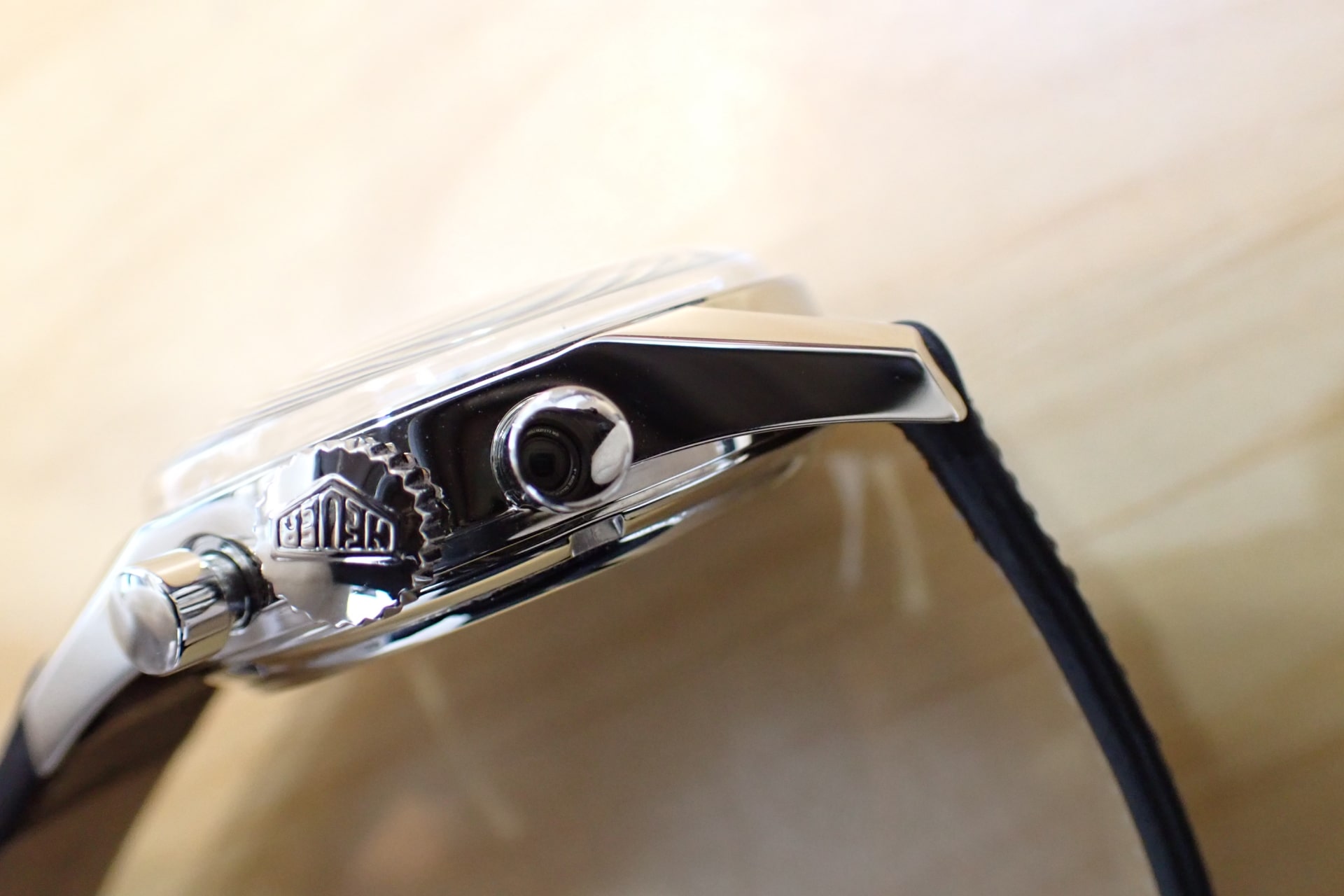 TAG HEUER/タグホイヤー カレラ クラシック クロノグラフ 1964 リ・エディション Ref.CS3111.BC0725