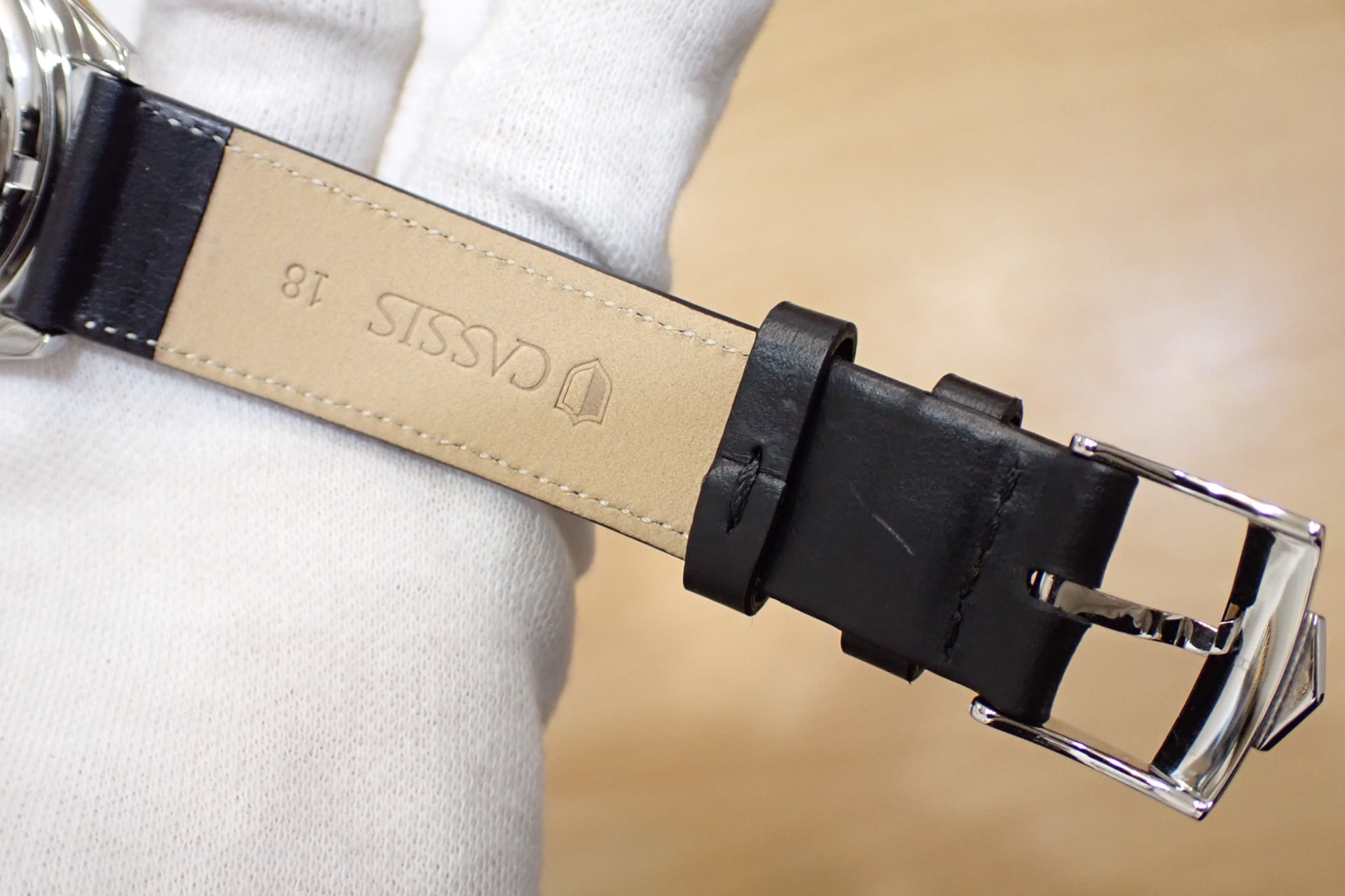 TAG HEUER/タグホイヤー カレラ クラシック クロノグラフ 1964 リ・エディション Ref.CS3111.BC0725