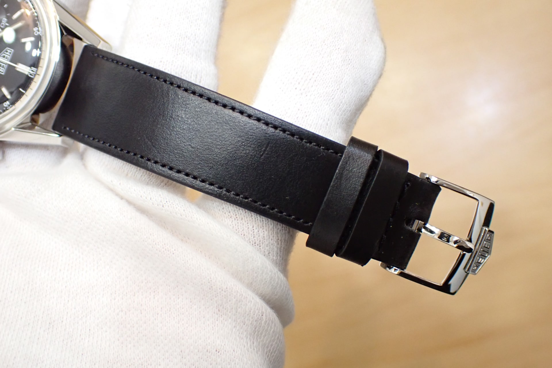 TAG HEUER/タグホイヤー カレラ クラシック クロノグラフ 1964 リ・エディション Ref.CS3111.BC0725