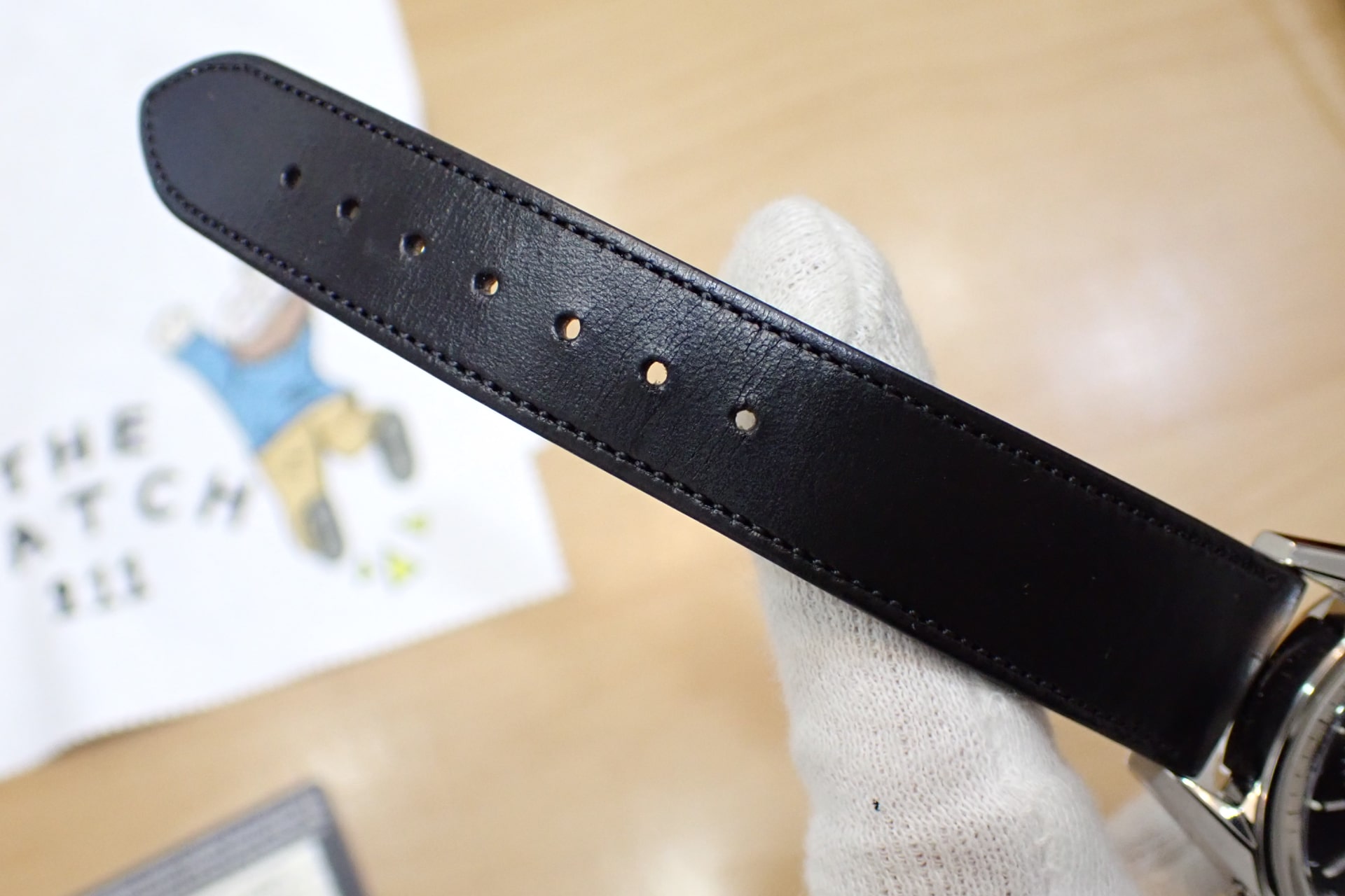 TAG HEUER/タグホイヤー カレラ クラシック クロノグラフ 1964 リ・エディション Ref.CS3111.BC0725