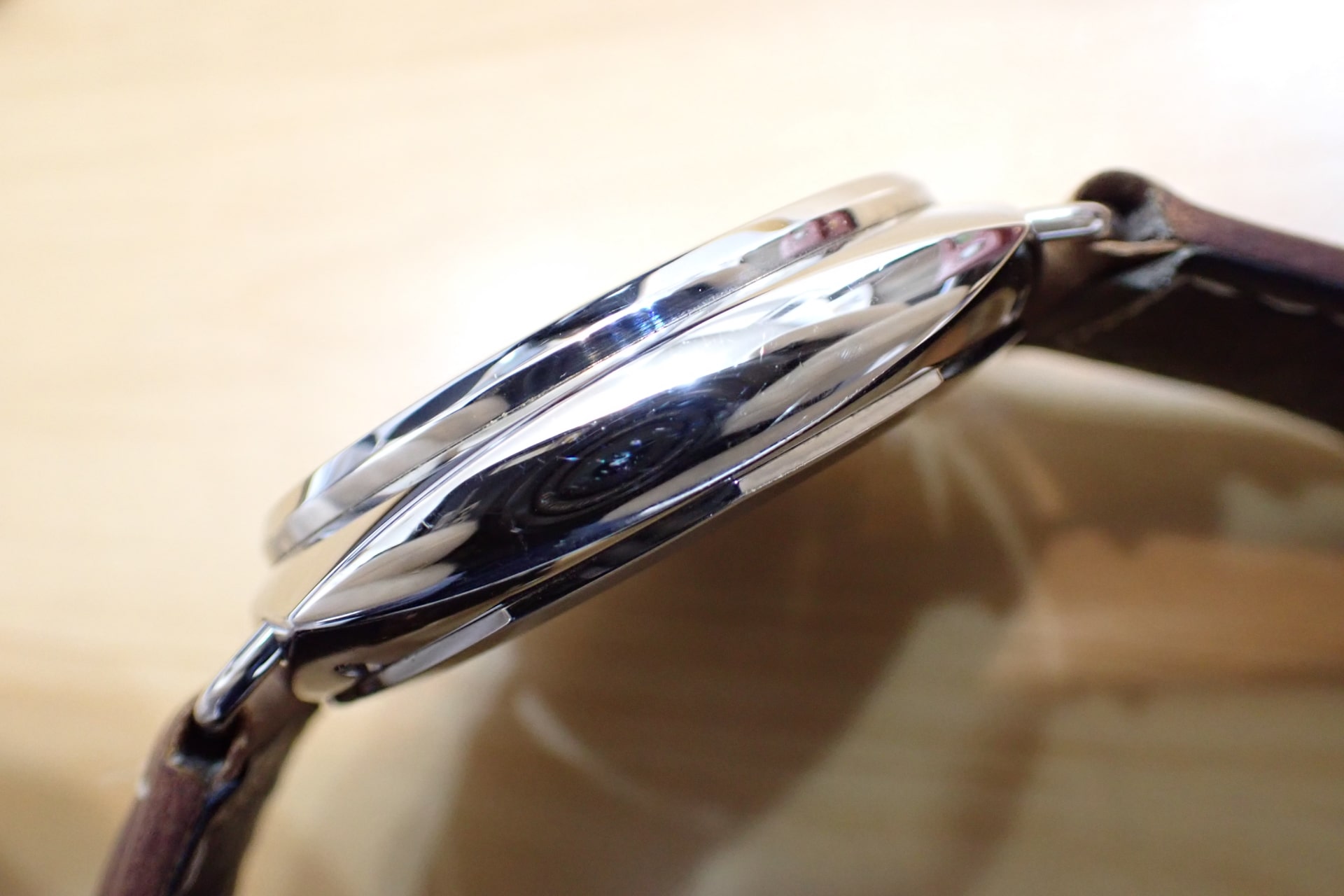 パネライ/Panerai ラジオミール ブラックシール ロゴ Ref.PAM00380