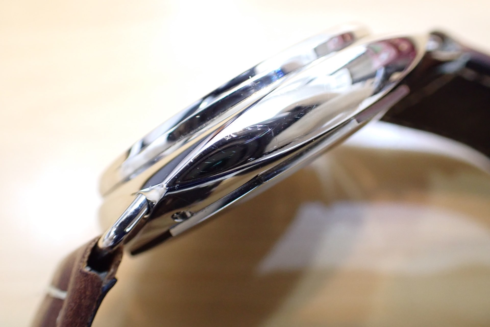 パネライ/Panerai ラジオミール ブラックシール ロゴ Ref.PAM00380