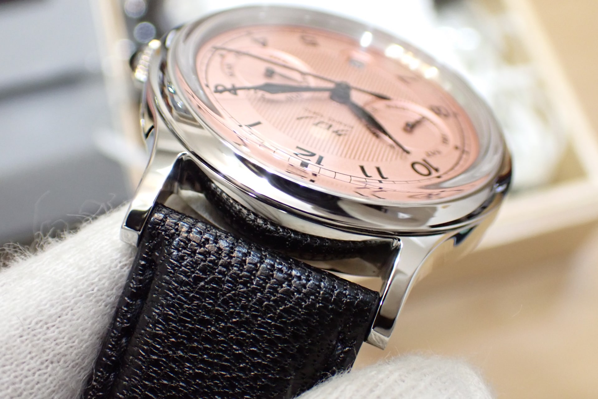 KURONO TOKYO/クロノトウキョウ クロノ グランド ジュビリー カレンダー Ref.CL25SL