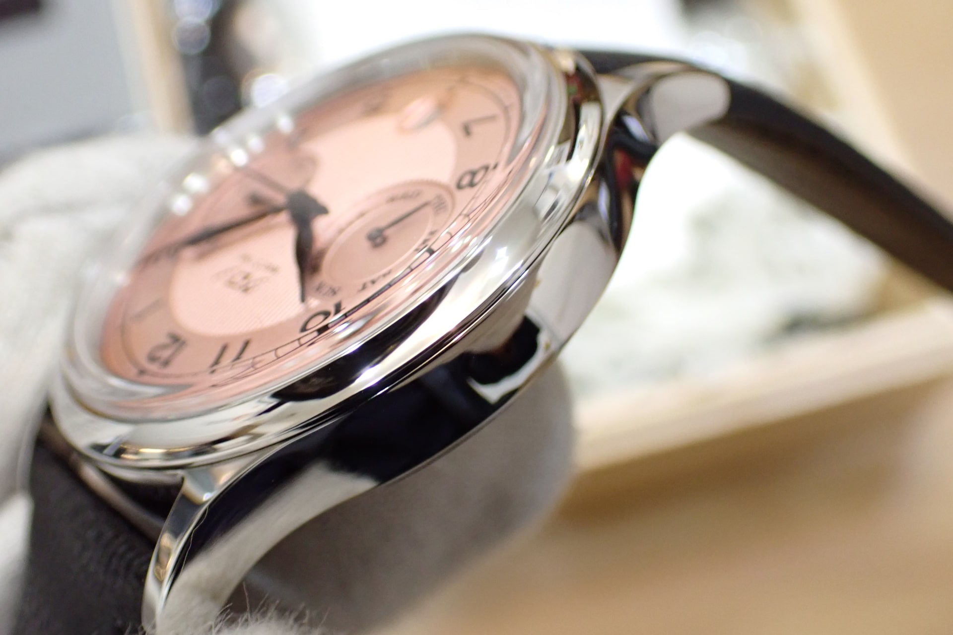 KURONO TOKYO/クロノトウキョウ クロノ グランド ジュビリー カレンダー Ref.CL25SL