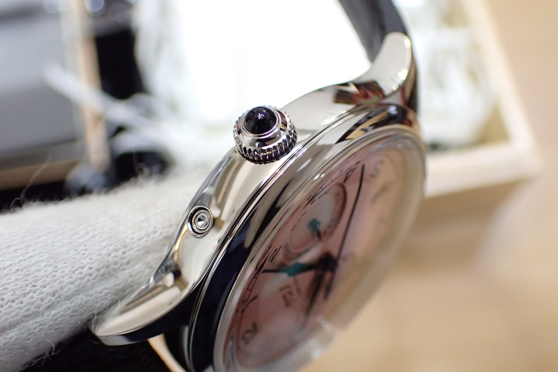 KURONO TOKYO/クロノトウキョウ クロノ グランド ジュビリー カレンダー Ref.CL25SL