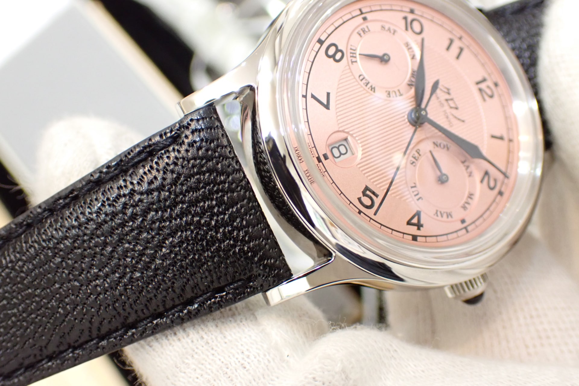 KURONO TOKYO/クロノトウキョウ クロノ グランド ジュビリー カレンダー Ref.CL25SL