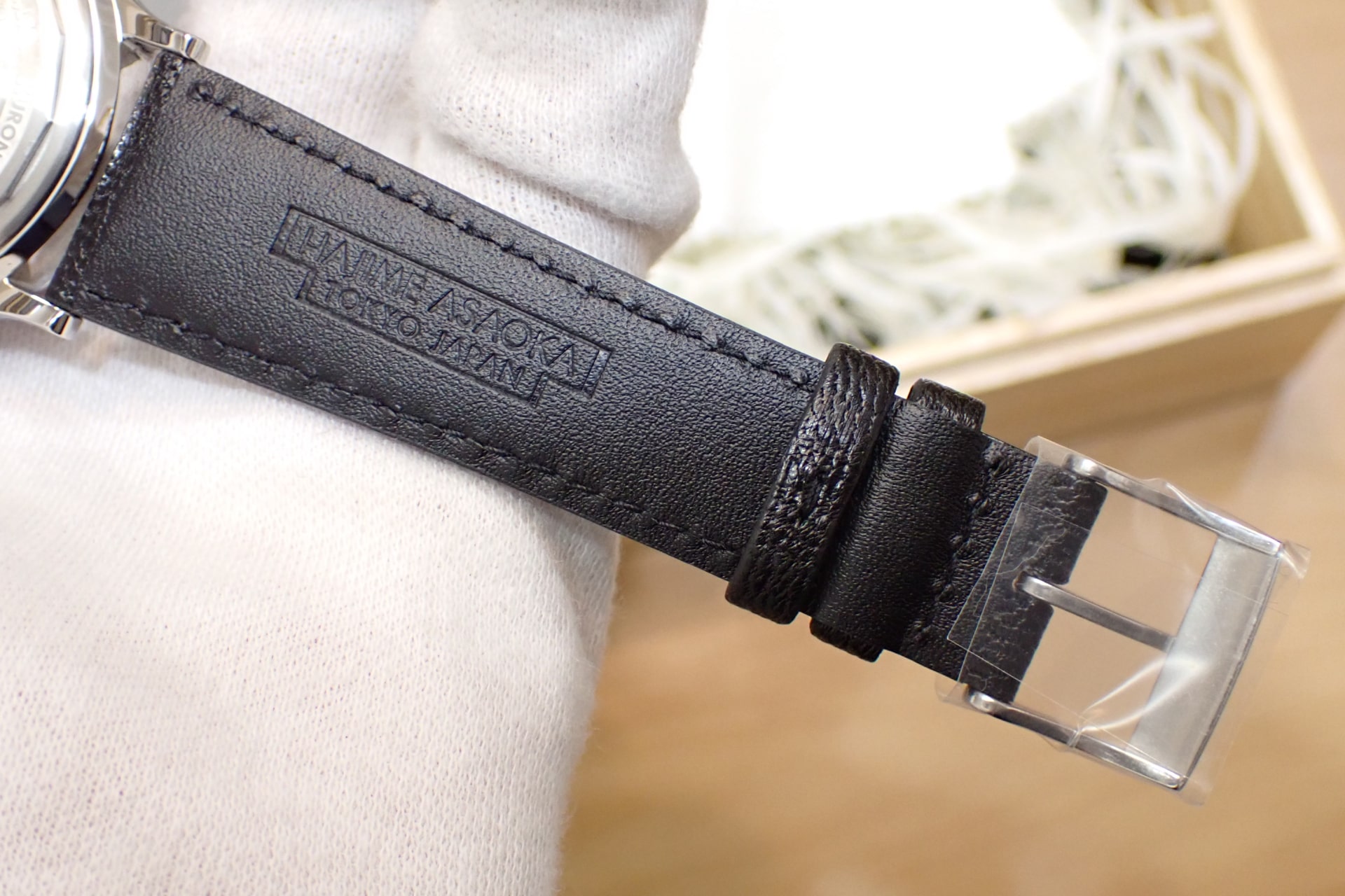 KURONO TOKYO/クロノトウキョウ クロノ グランド ジュビリー カレンダー Ref.CL25SL