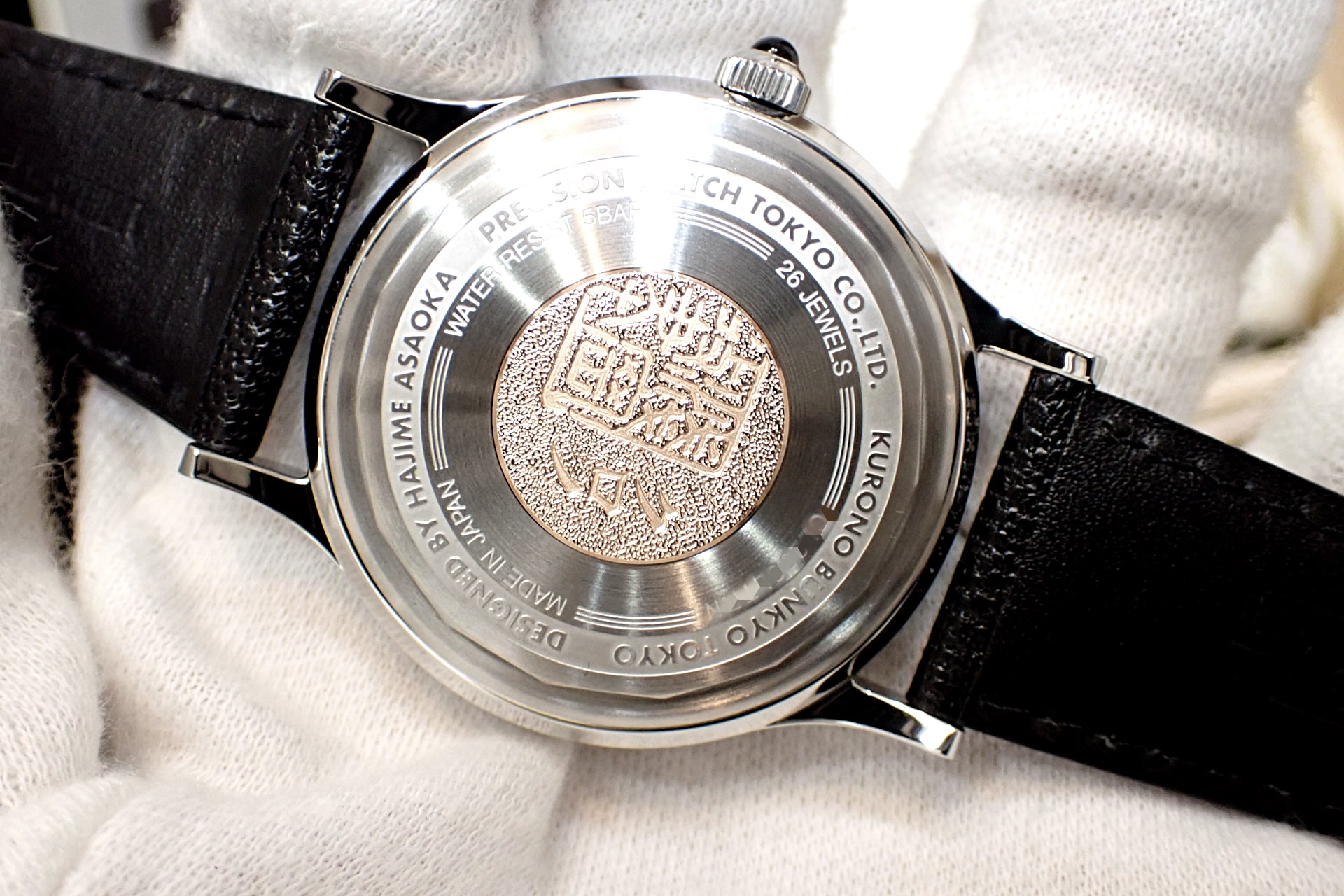 KURONO TOKYO/クロノトウキョウ クロノ グランド ジュビリー カレンダー Ref.CL25SL