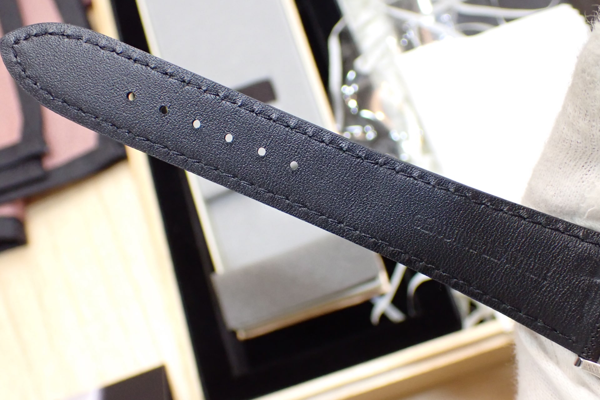 KURONO TOKYO/クロノトウキョウ クロノ グランド ジュビリー カレンダー Ref.CL25SL