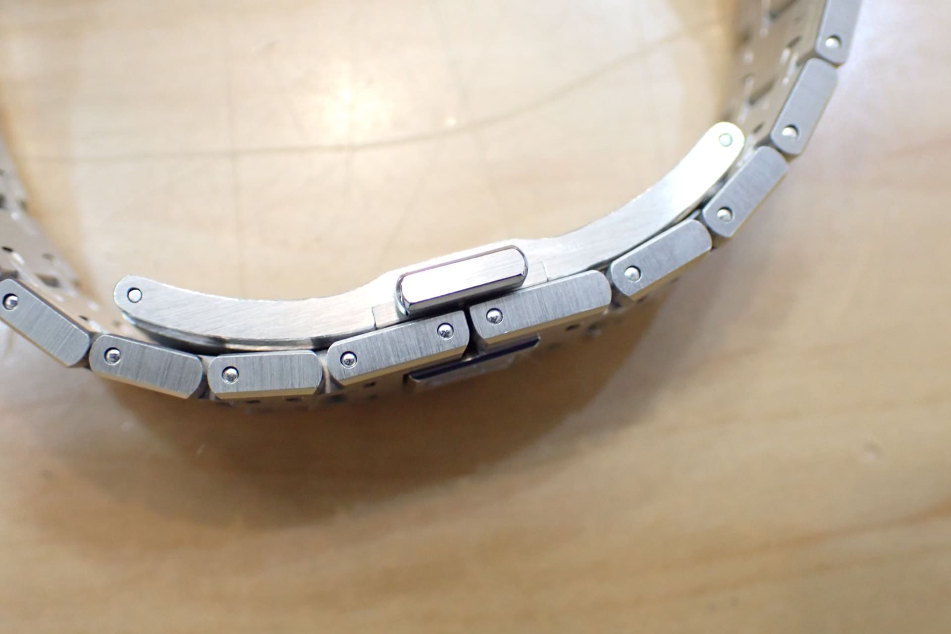 オーデマピゲ/Audemars Piguet ロイヤルオーク オートマティック 50周年記念 Ref.15550ST.OO.1356ST.03 グレー