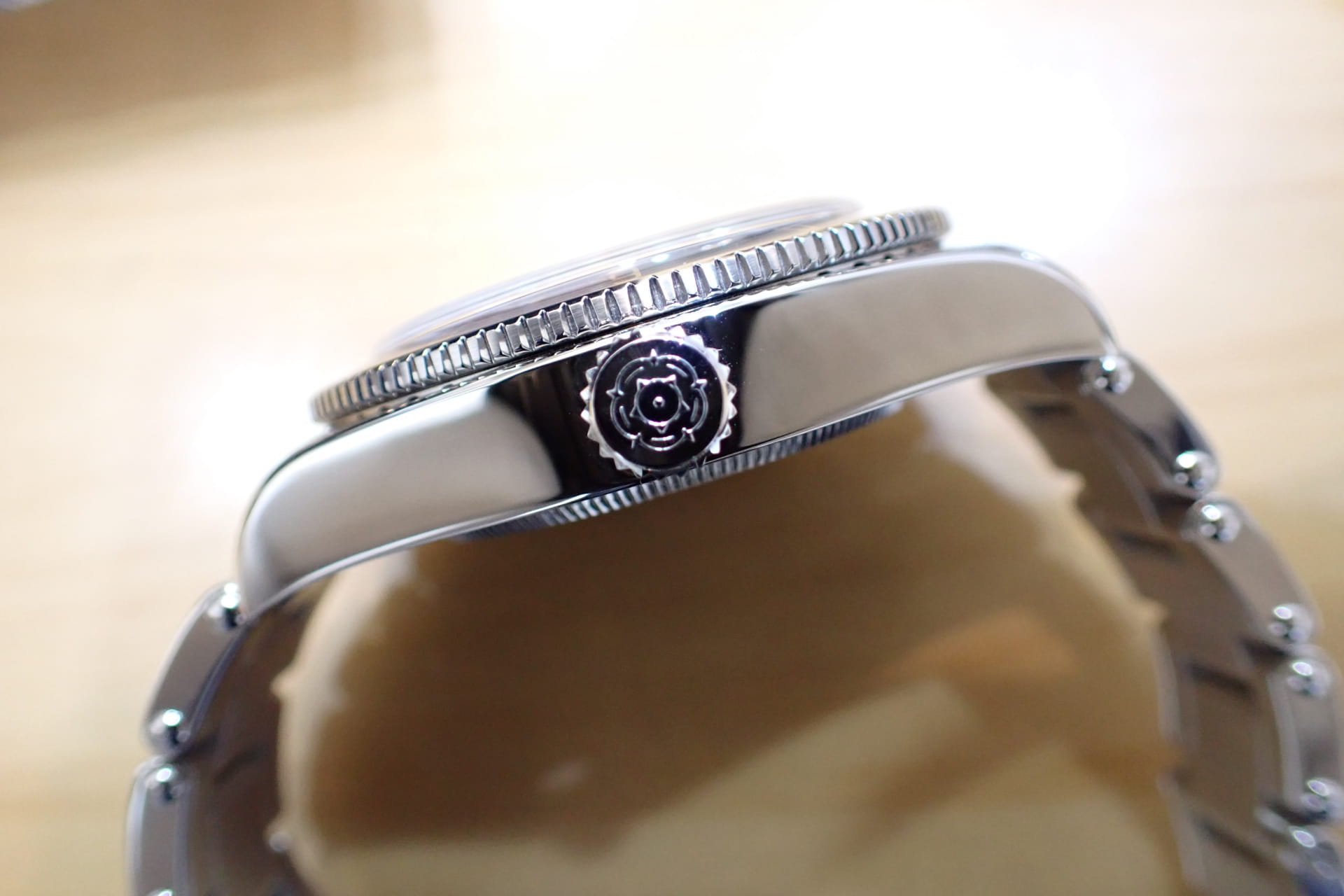 TUDOR/チューダー ブラックベイ58 GMT Ref.7939G1A0NRU 新作 純正ステンレスブレスレット