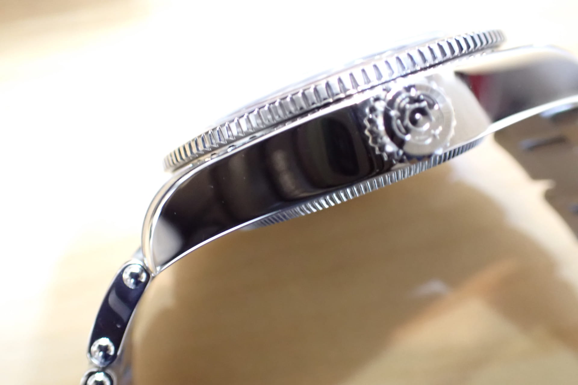 TUDOR/チューダー ブラックベイ58 GMT Ref.7939G1A0NRU 新作 純正ステンレスブレスレット