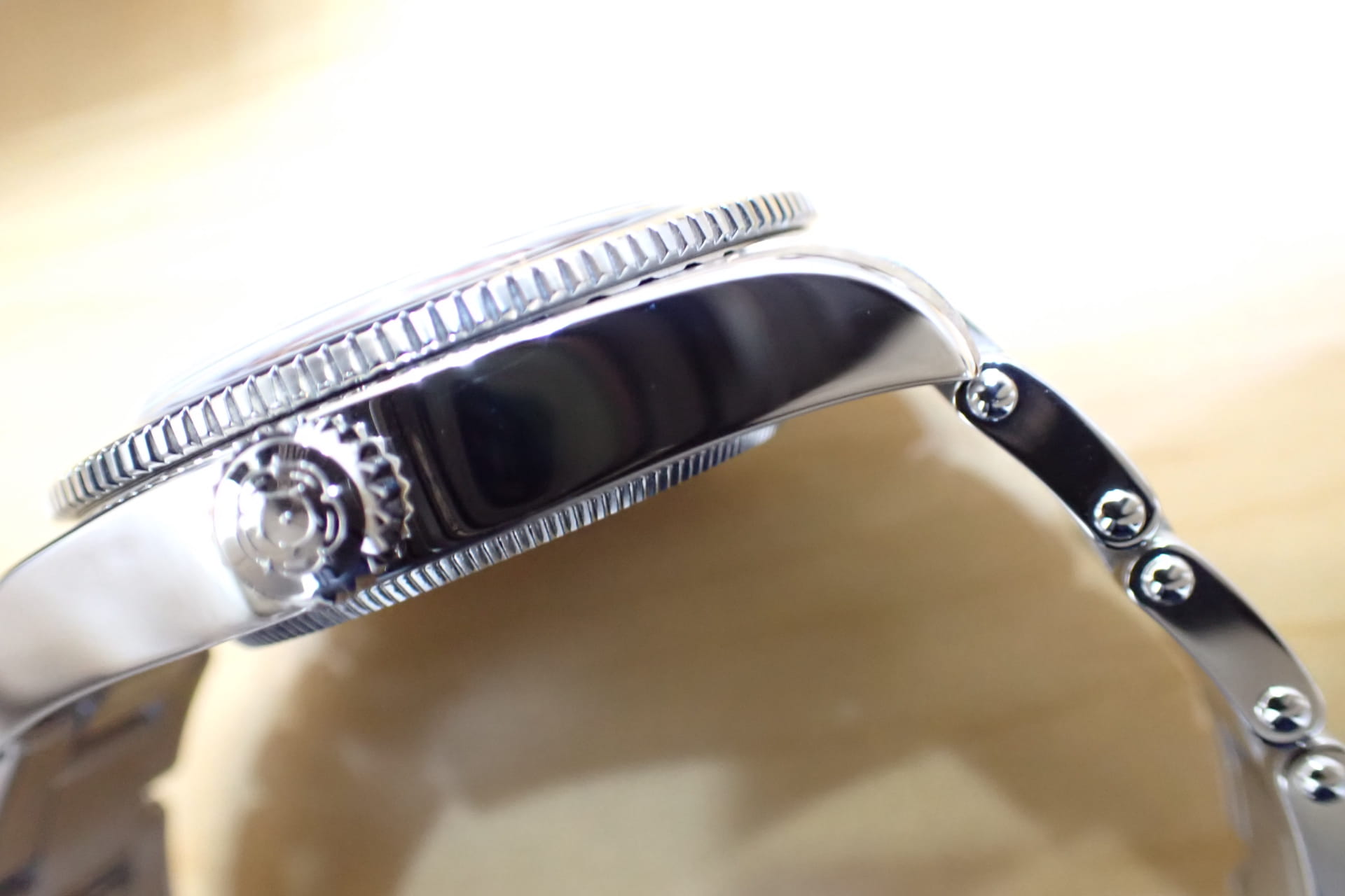 TUDOR/チューダー ブラックベイ58 GMT Ref.7939G1A0NRU 新作 純正ステンレスブレスレット