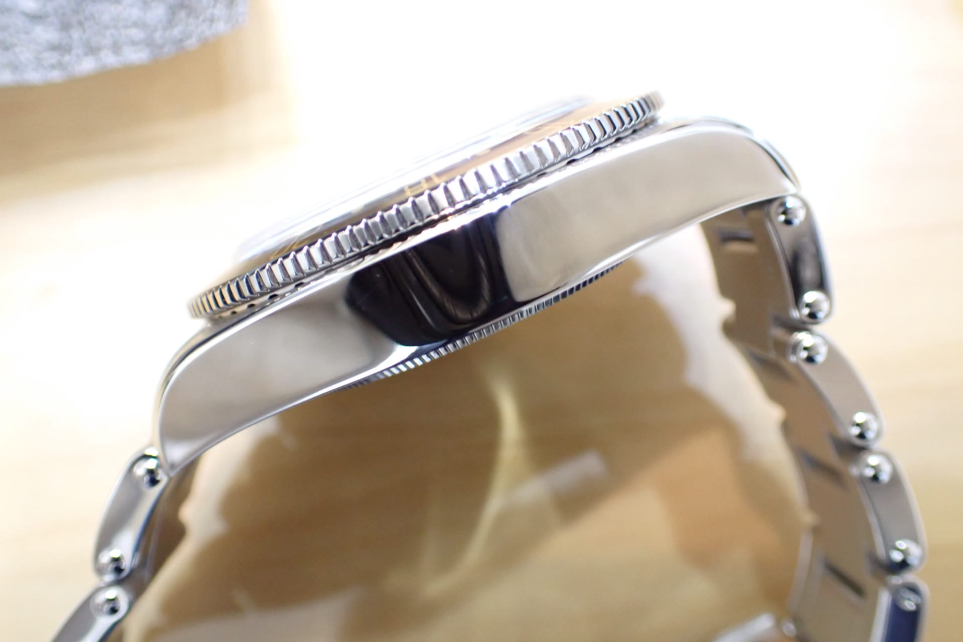 TUDOR/チューダー ブラックベイ58 GMT Ref.7939G1A0NRU 新作 純正ステンレスブレスレット