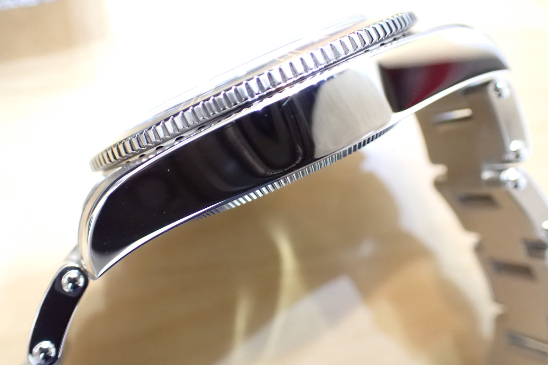 TUDOR/チューダー ブラックベイ58 GMT Ref.7939G1A0NRU 新作 純正ステンレスブレスレット