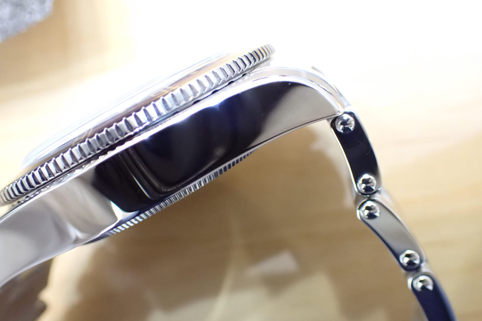 TUDOR/チューダー ブラックベイ58 GMT Ref.7939G1A0NRU 新作 純正ステンレスブレスレット