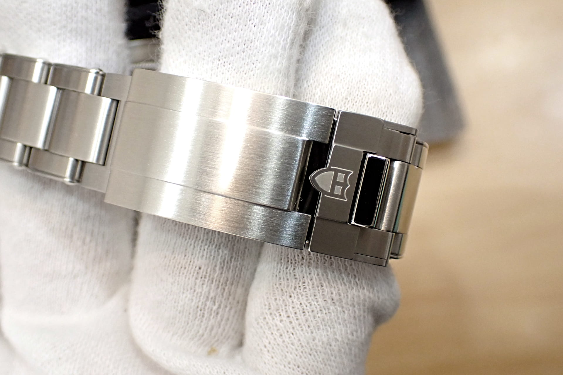 TUDOR/チューダー ブラックベイ58 GMT Ref.7939G1A0NRU 新作 純正ステンレスブレスレット