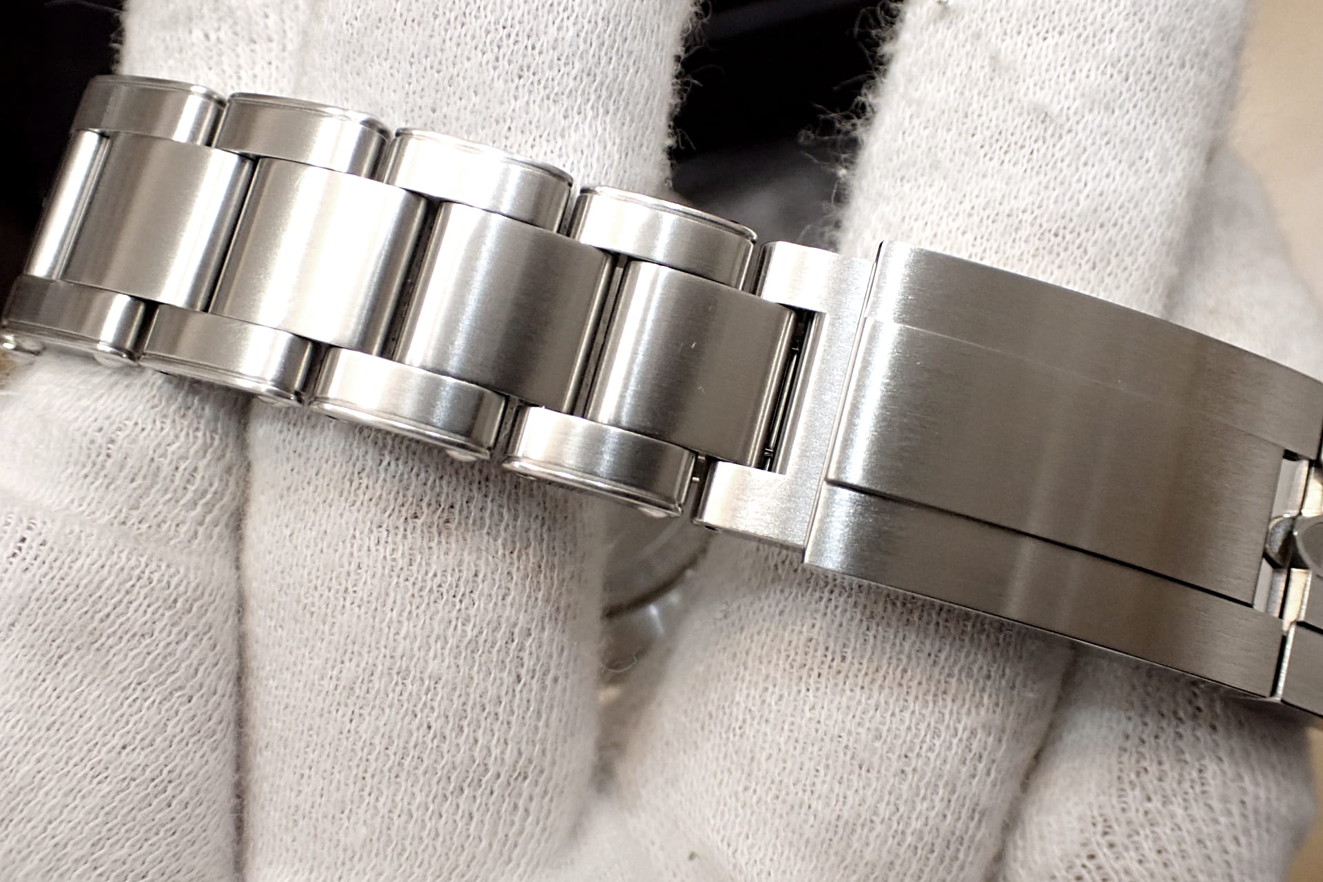 TUDOR/チューダー ブラックベイ58 GMT Ref.7939G1A0NRU 新作 純正ステンレスブレスレット