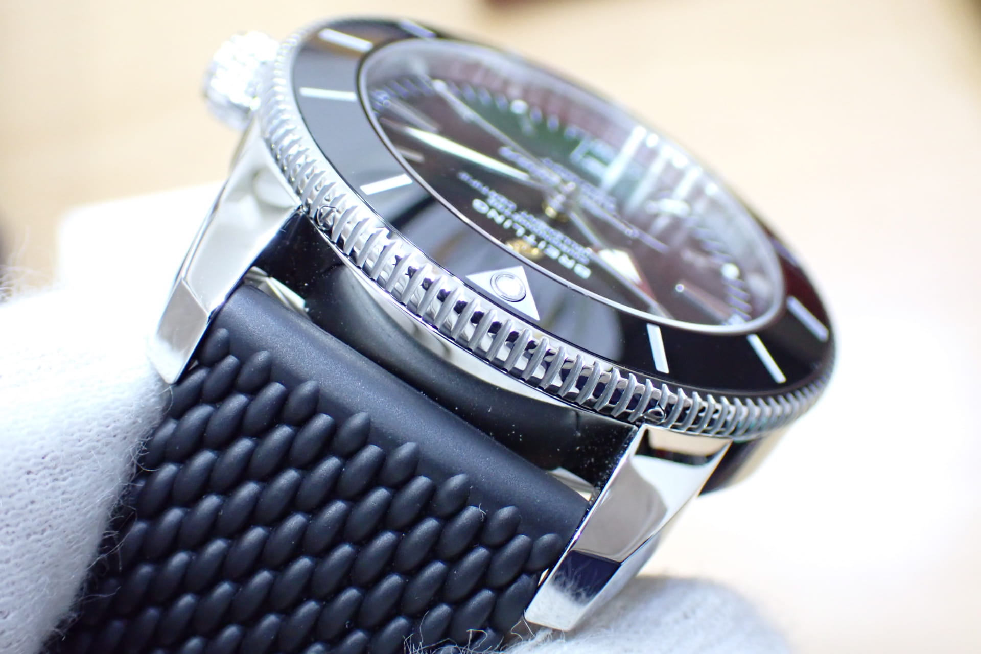 ブライトリング/Breitling スーパーオーシャン ヘリテージ B20 オートマチック42 Ref.AB2010121B1S1(AB2010)