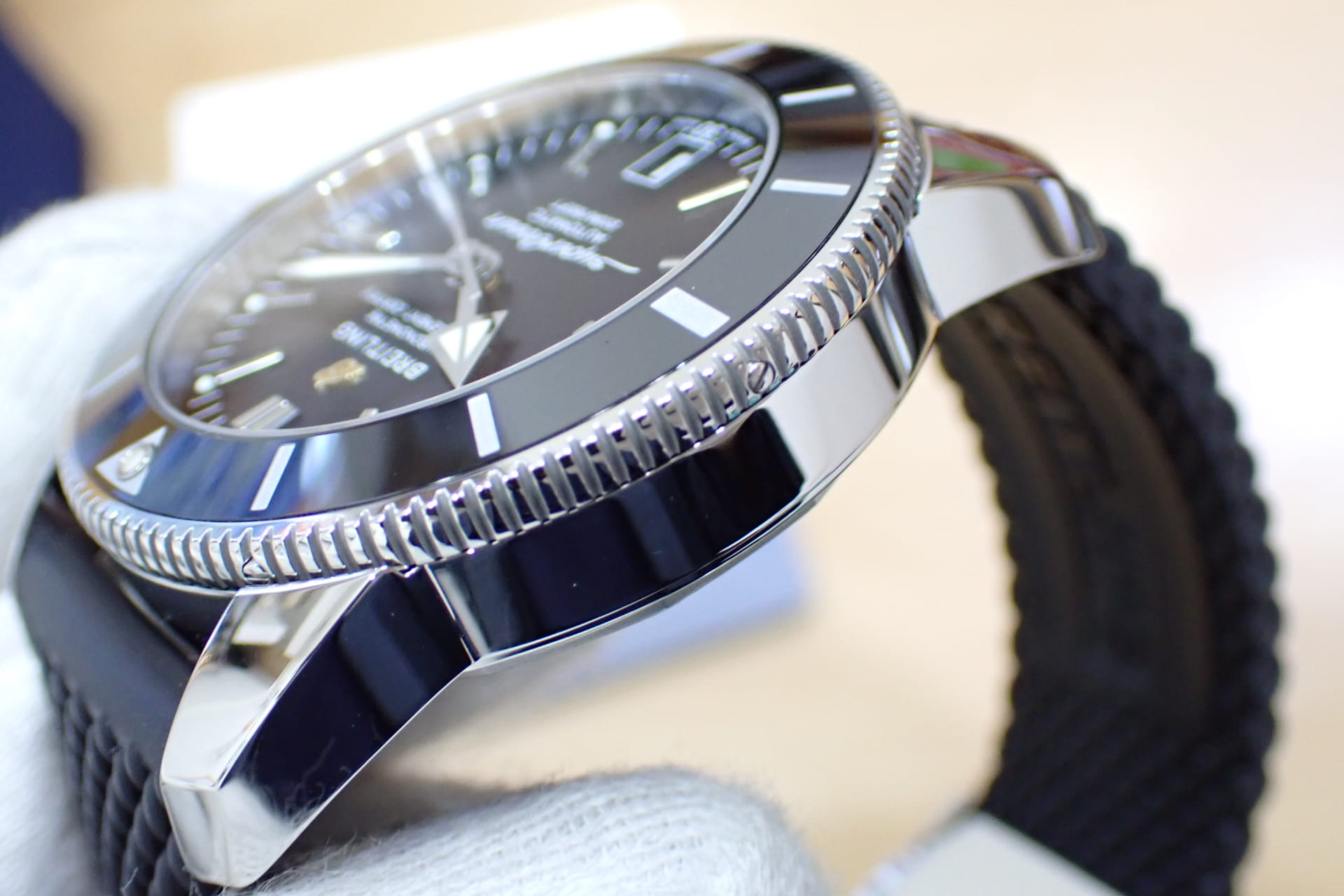 ブライトリング/Breitling スーパーオーシャン ヘリテージ B20 オートマチック42 Ref.AB2010121B1S1(AB2010)