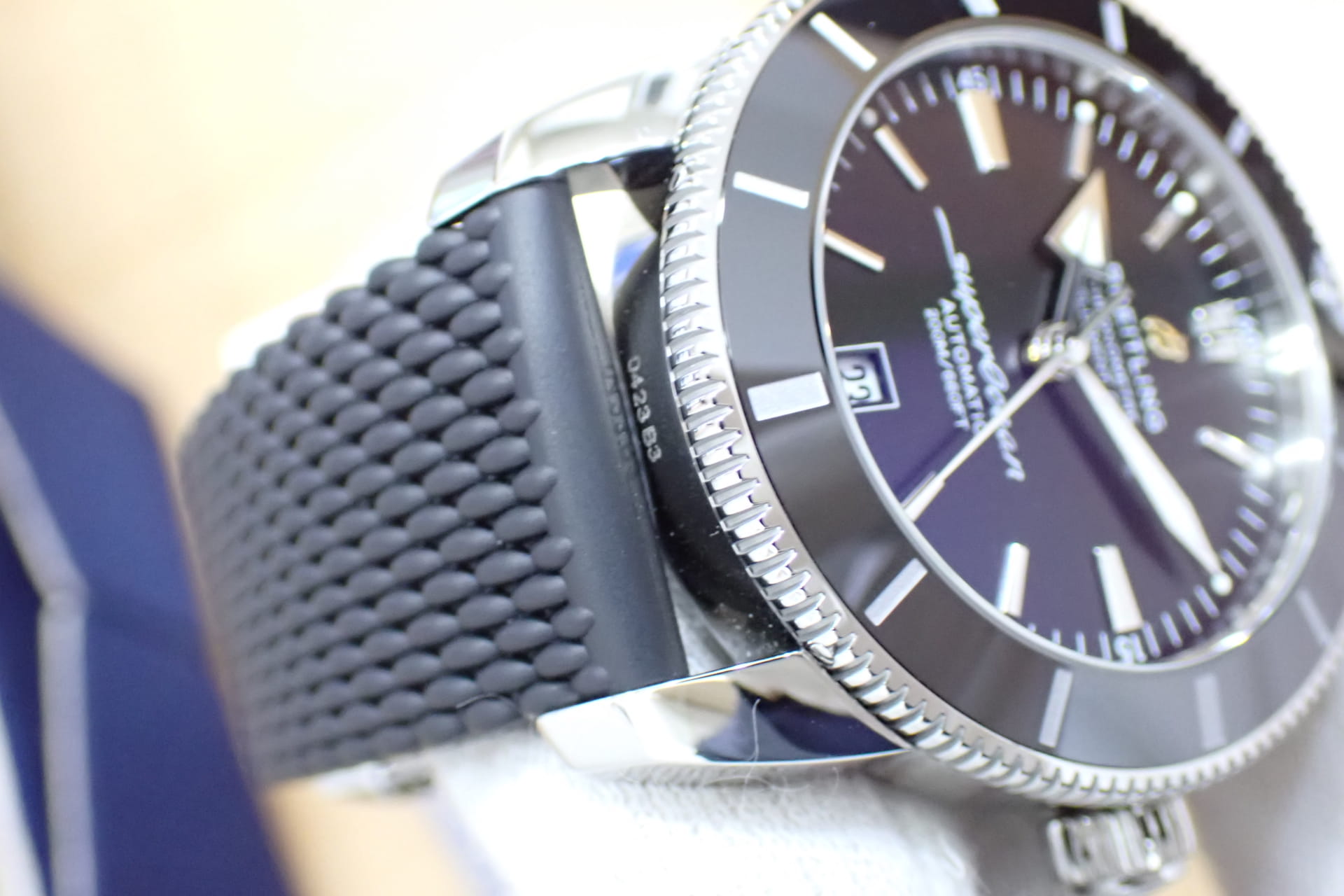 ブライトリング/Breitling スーパーオーシャン ヘリテージ B20 オートマチック42 Ref.AB2010121B1S1(AB2010)