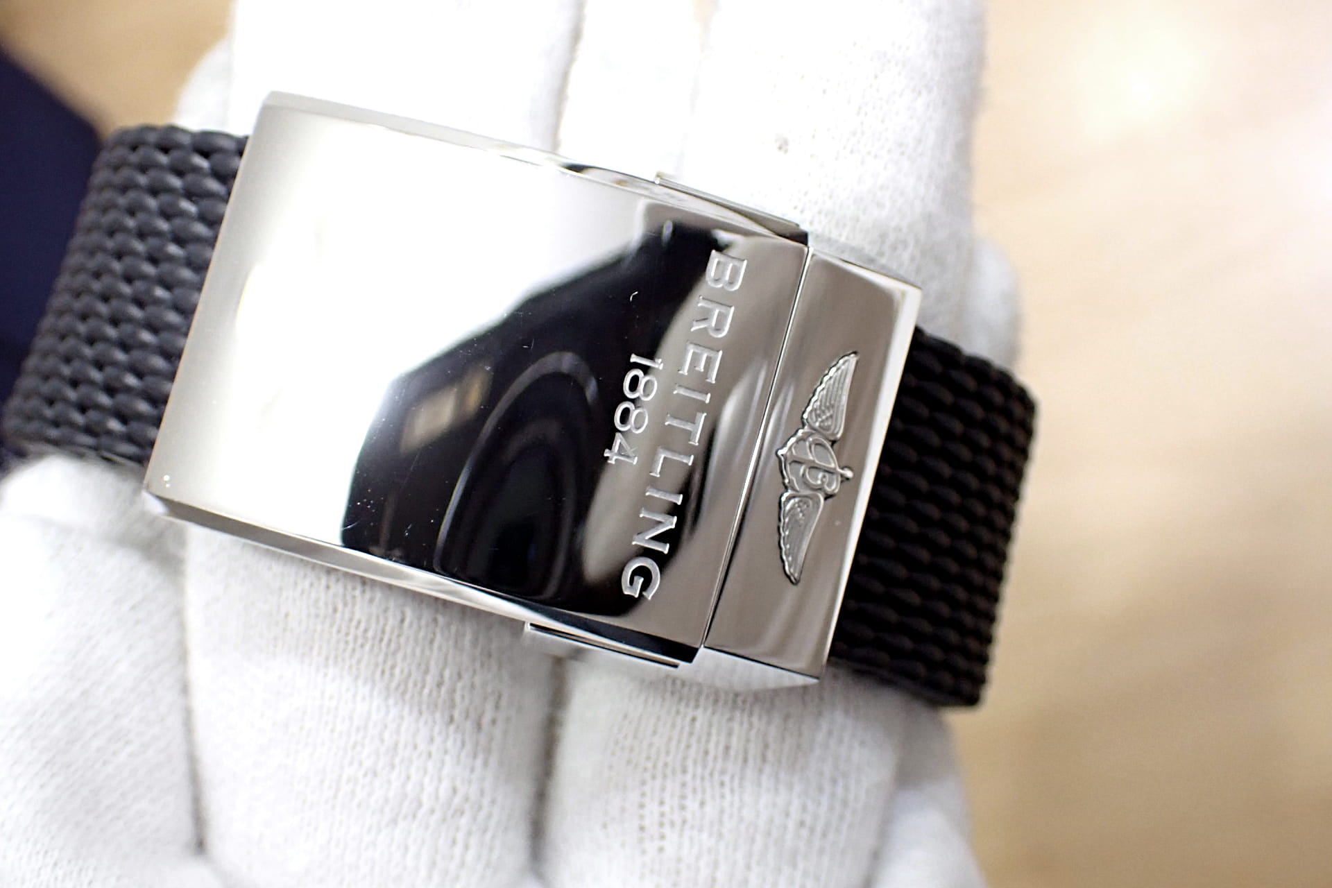 ブライトリング/Breitling スーパーオーシャン ヘリテージ B20 オートマチック42 Ref.AB2010121B1S1(AB2010)