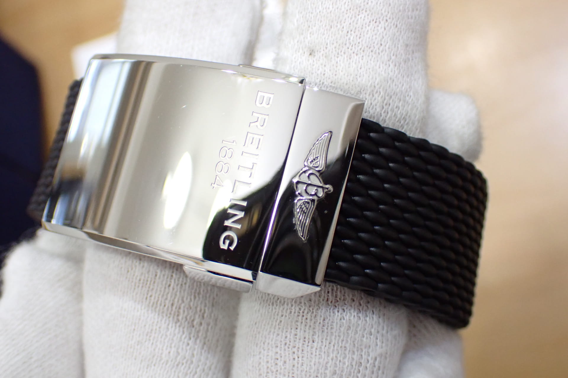 ブライトリング/Breitling スーパーオーシャン ヘリテージ B20 オートマチック42 Ref.AB2010121B1S1(AB2010)