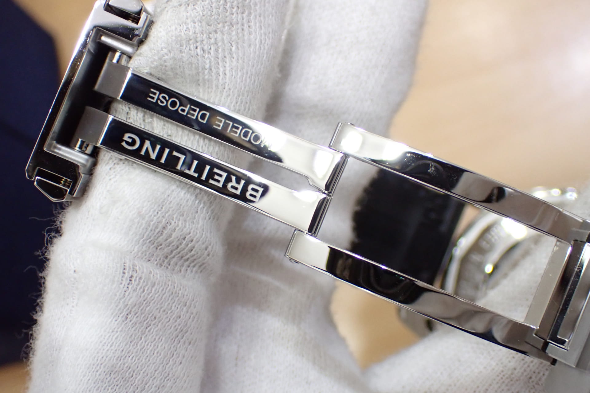 ブライトリング/Breitling スーパーオーシャン ヘリテージ B20 オートマチック42 Ref.AB2010121B1S1(AB2010)