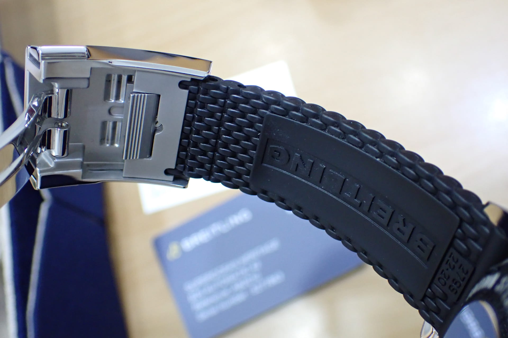 ブライトリング/Breitling スーパーオーシャン ヘリテージ B20 オートマチック42 Ref.AB2010121B1S1(AB2010)