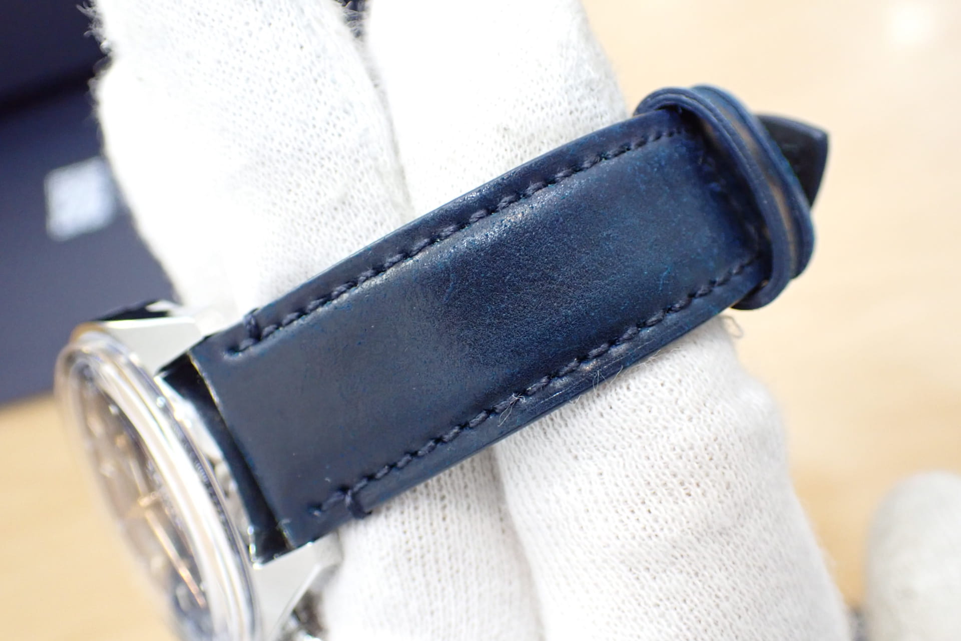 ゼニス/ZENITH クロノマスター オリジナル トリプルカレンダー アベンチュリン文字盤 Ref.03.3402.3610/53.C917 日本限定160本