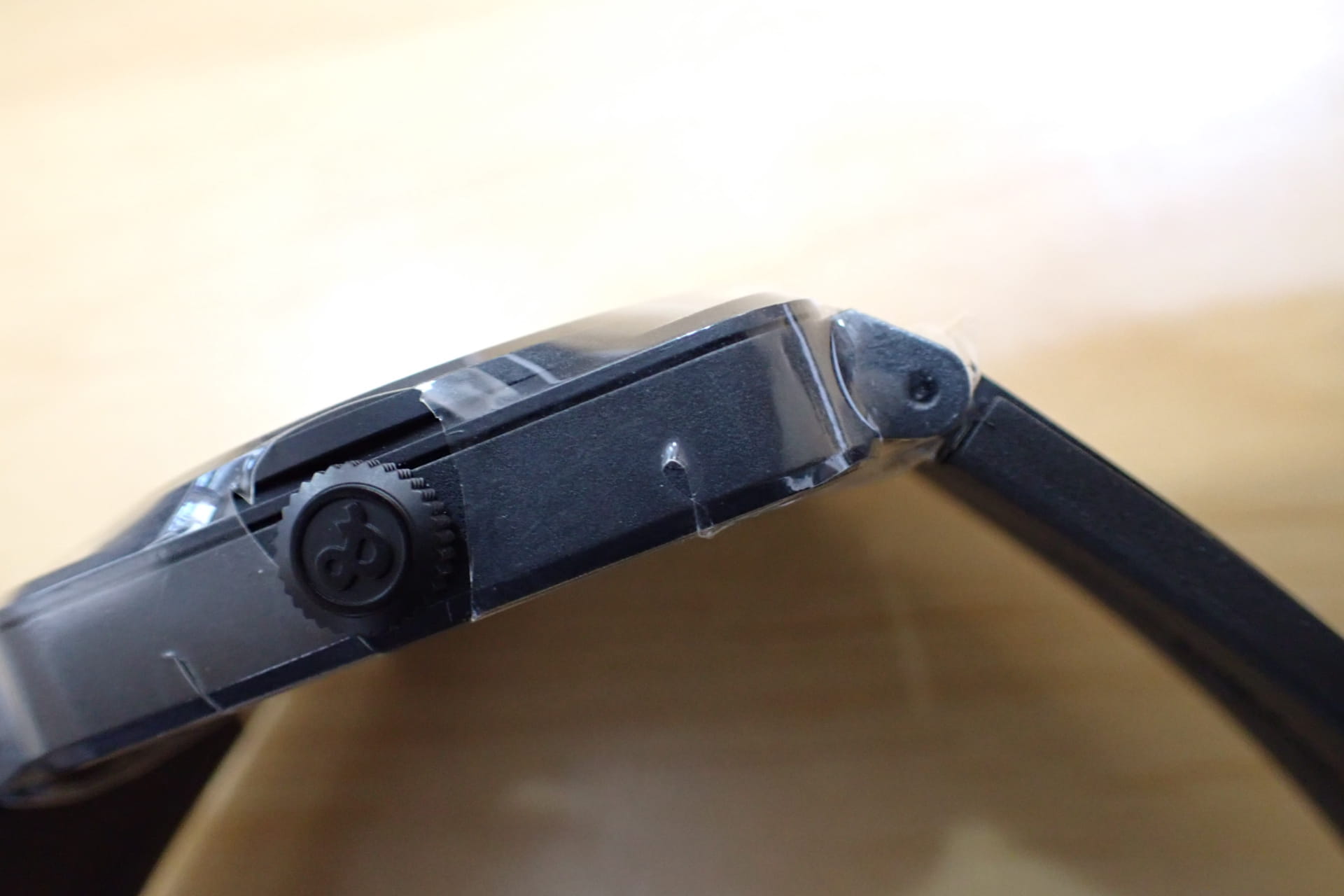 Bell&Ross/ベル&ロス BR-03 ジャイロコンパス Ref: BR03A-CPS-CE/SRB セラミック製