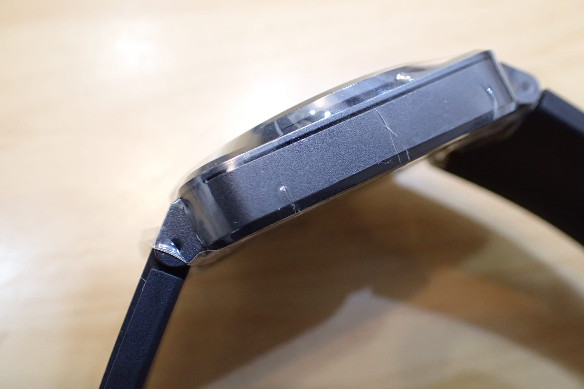 Bell&Ross/ベル&ロス BR-03 ジャイロコンパス Ref: BR03A-CPS-CE/SRB セラミック製