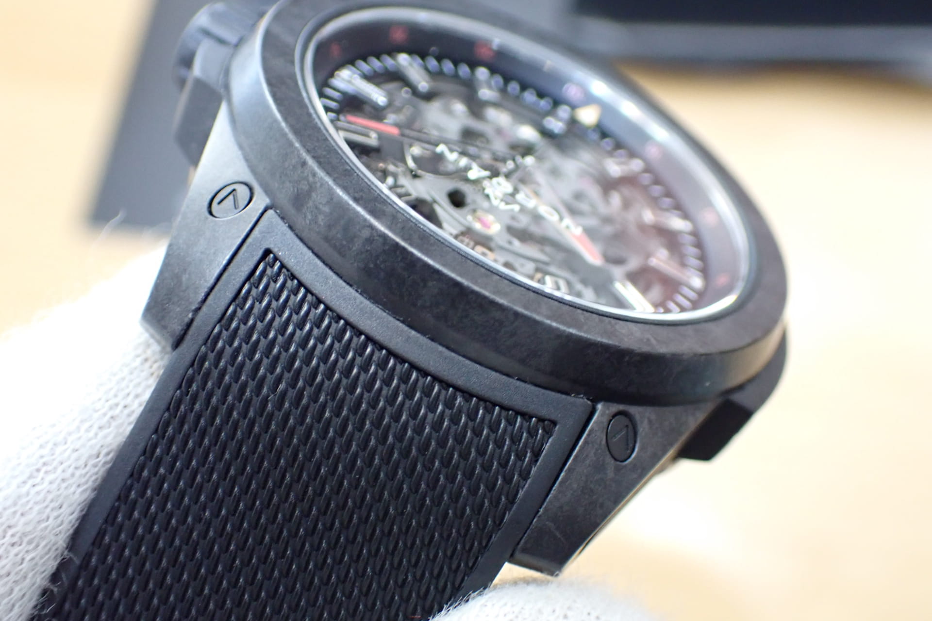 NORQAIN/ノルケイン インディペンデンス ワイルド ワン スケルトン ハクナ ミパカ 新作 Ref.N3000.07Q17.B24.R01 世界限定200本