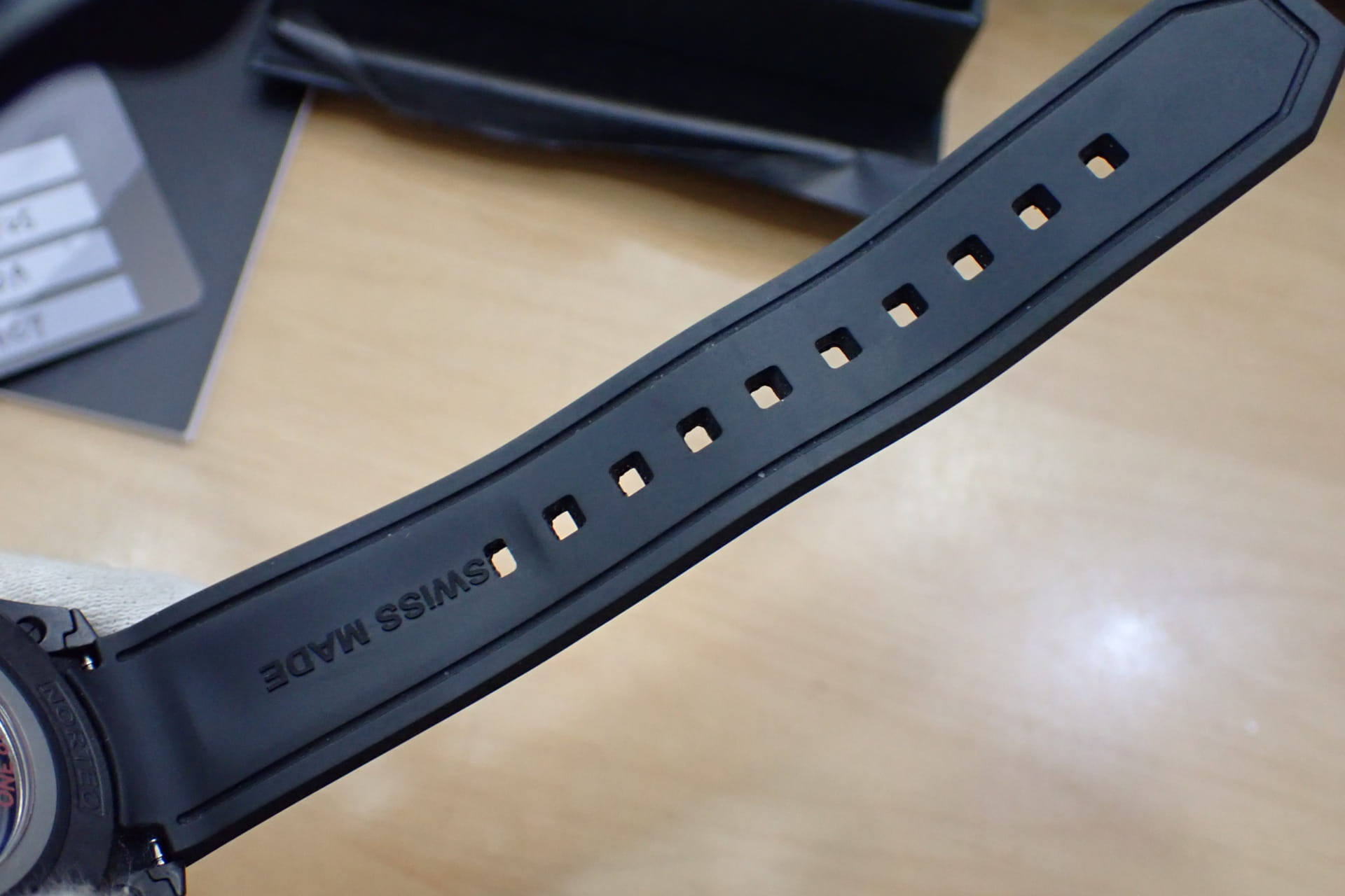 NORQAIN/ノルケイン インディペンデンス ワイルド ワン スケルトン ハクナ ミパカ 新作 Ref.N3000.07Q17.B24.R01 世界限定200本