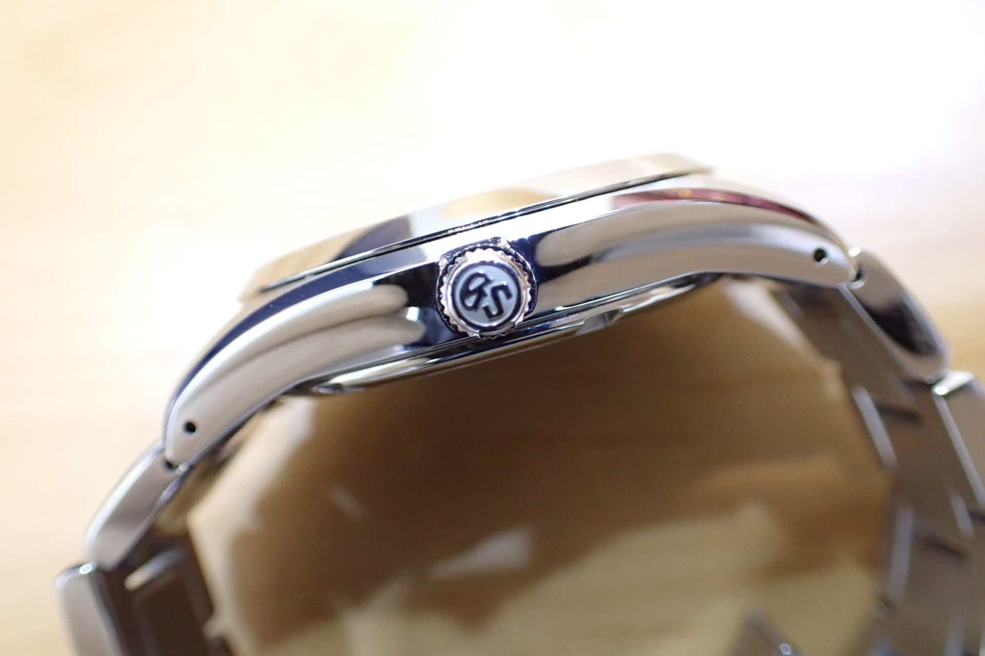 GrandSeiko/グランドセイコー エレガンスコレクション 9Fクォーツ Ref.SBGX263