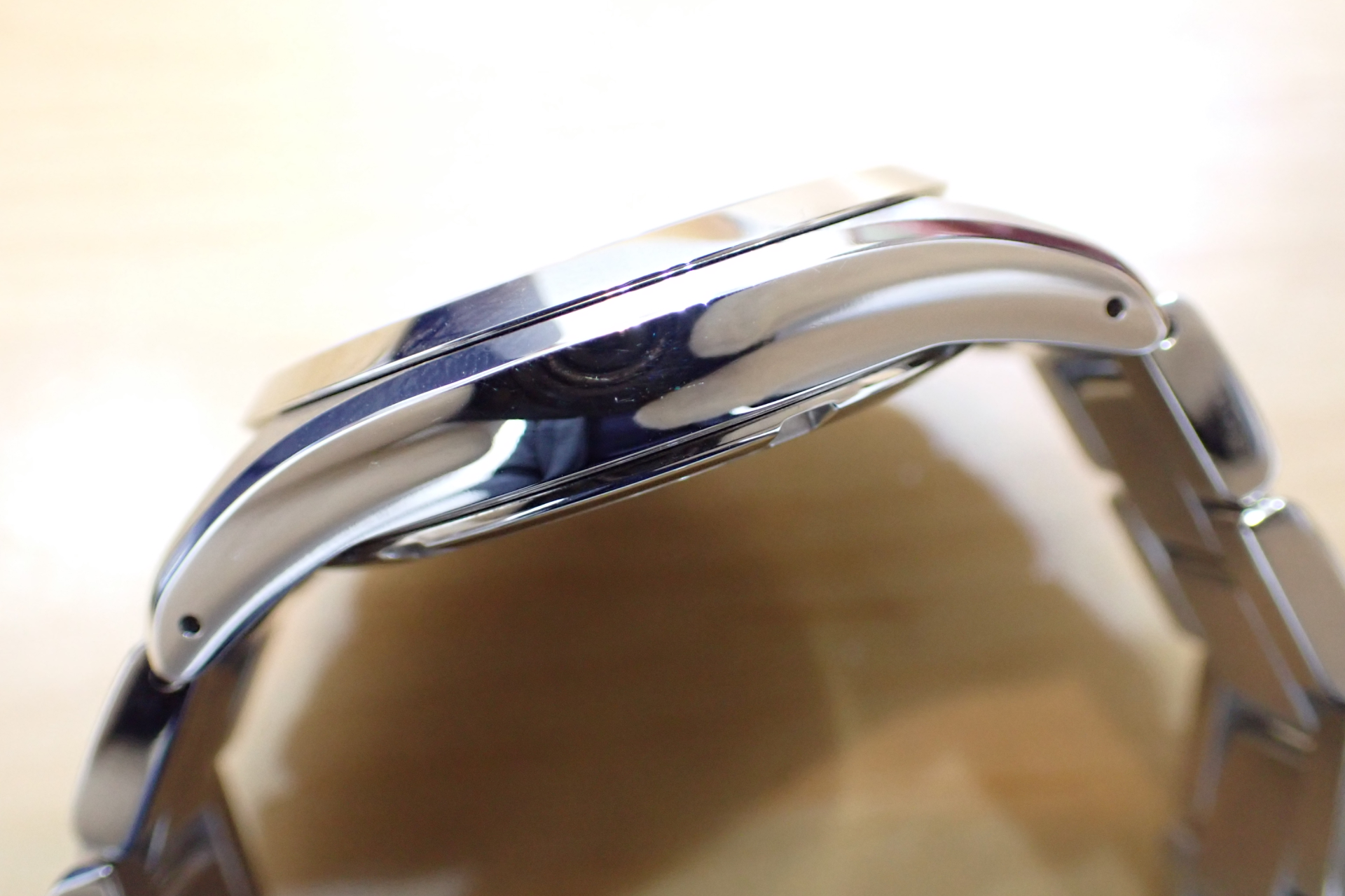 GrandSeiko/グランドセイコー エレガンスコレクション 9Fクォーツ Ref.SBGX263